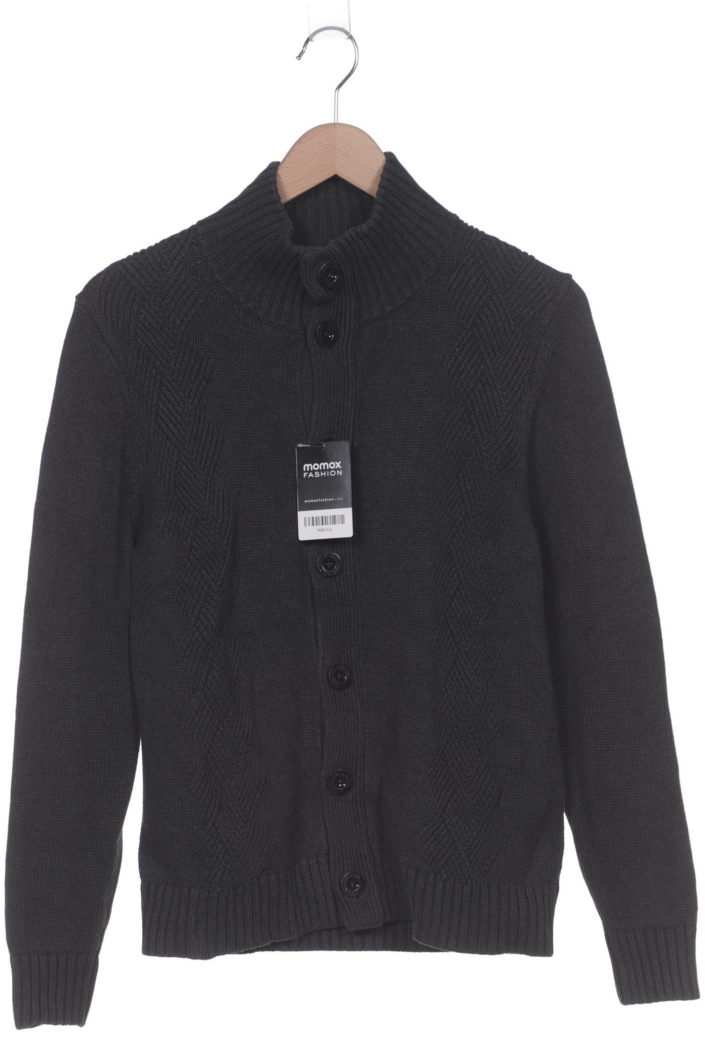 

Esprit Herren Strickjacke, grau, Gr. 48