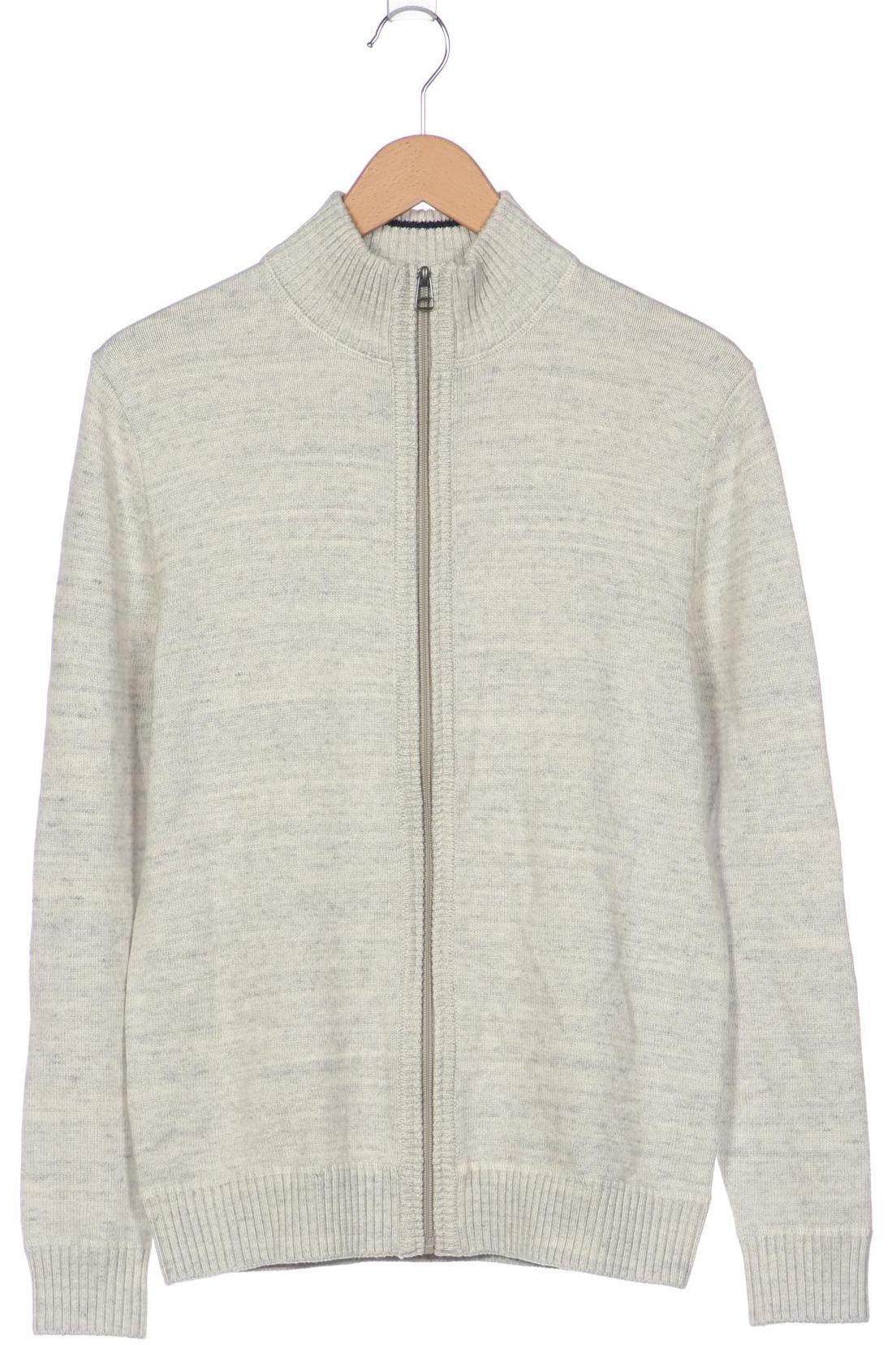 

Esprit Herren Strickjacke, grau, Gr. 46