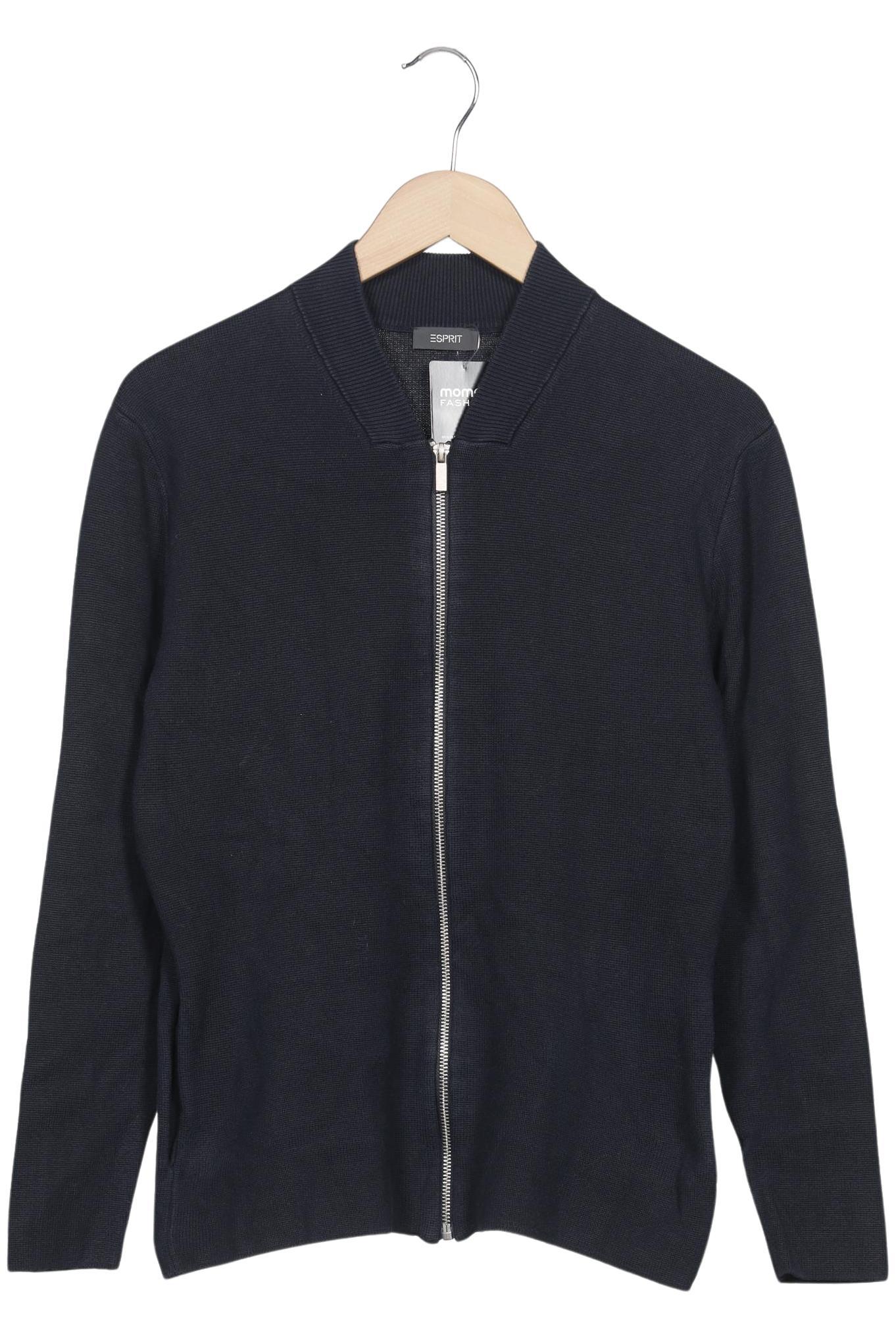 

Esprit Herren Strickjacke, marineblau, Gr. 44