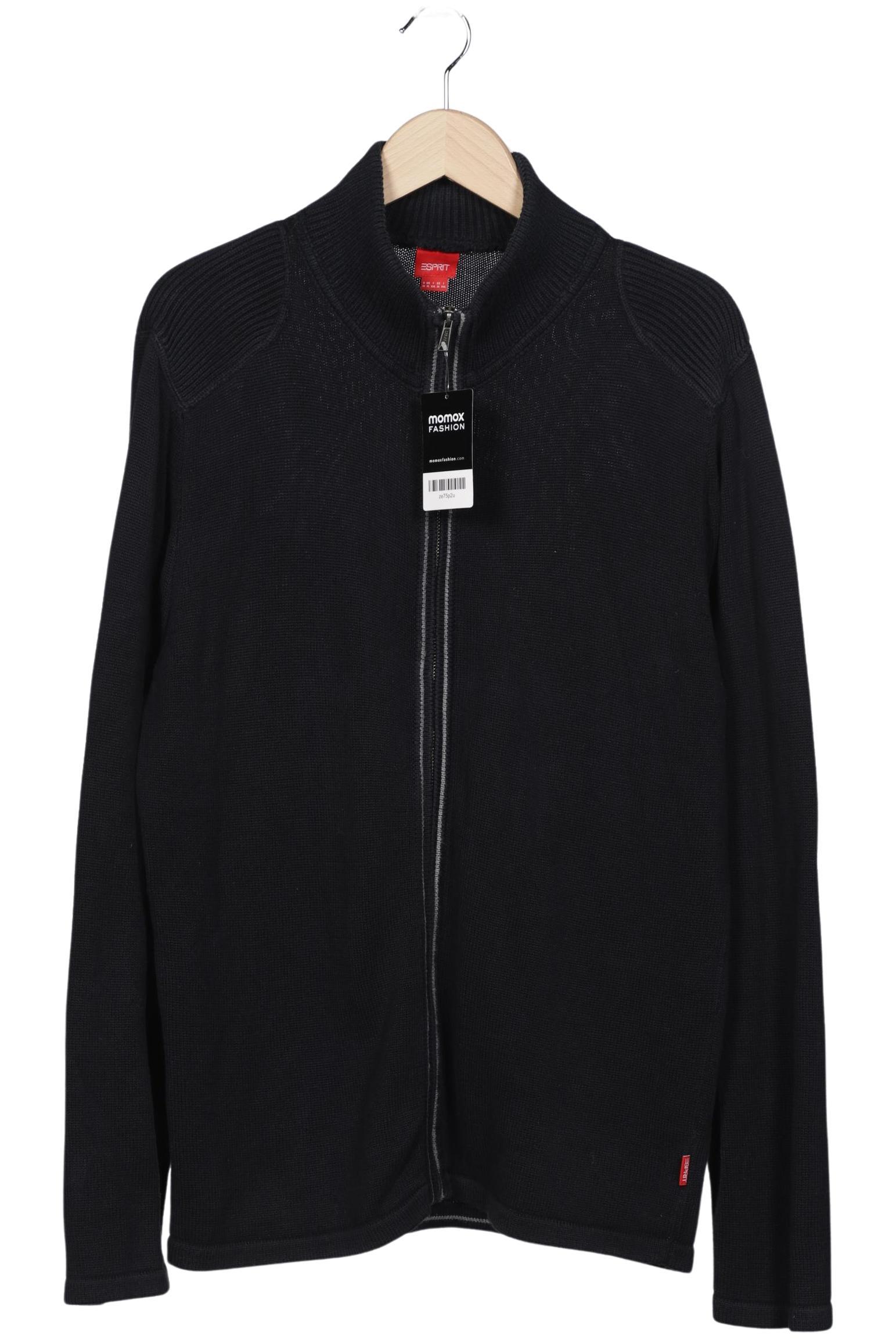 

Esprit Herren Strickjacke, marineblau, Gr. 54