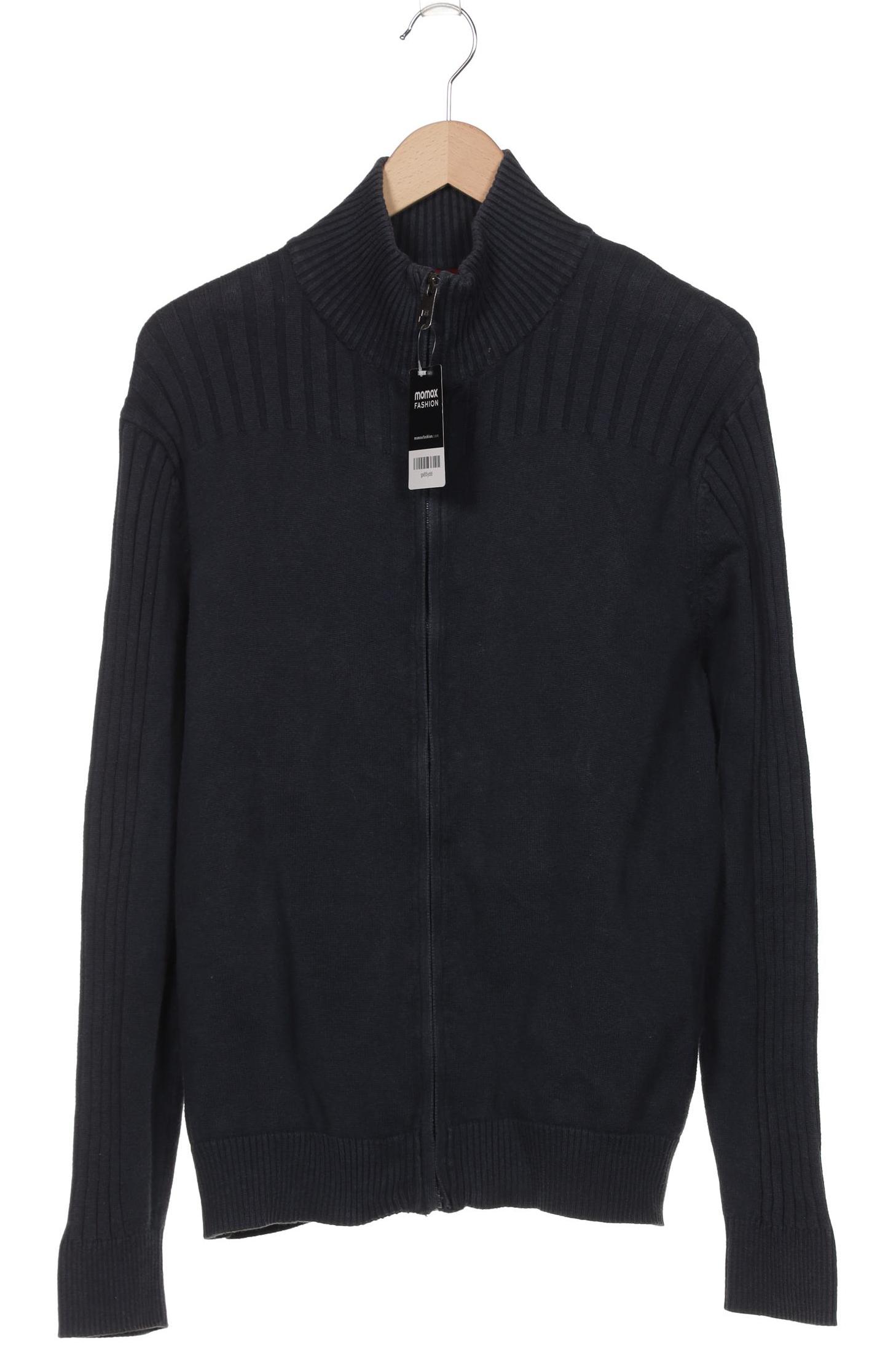 

Esprit Herren Strickjacke, marineblau, Gr. 52