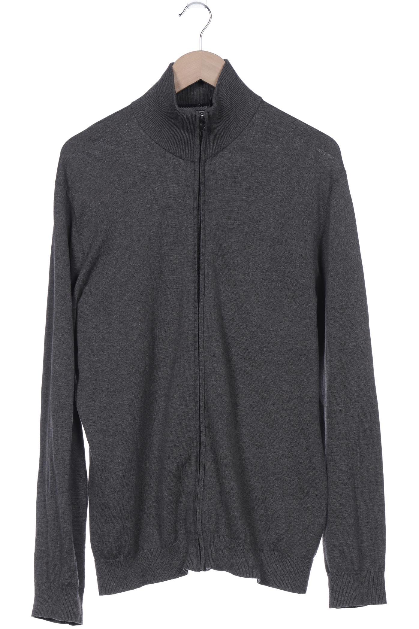 

Esprit Herren Strickjacke, grau, Gr. 54