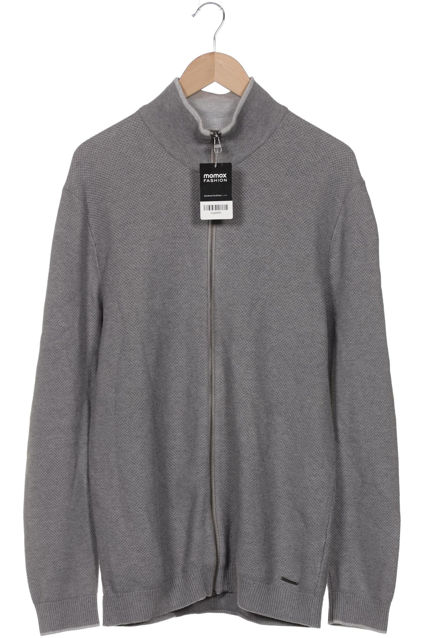 

Esprit Herren Strickjacke, grau, Gr. 54