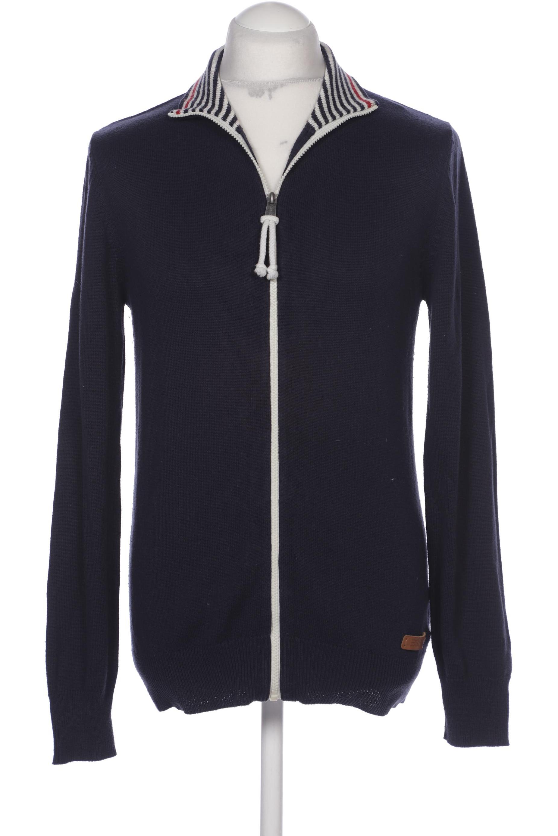 

Esprit Herren Strickjacke, marineblau, Gr. 48