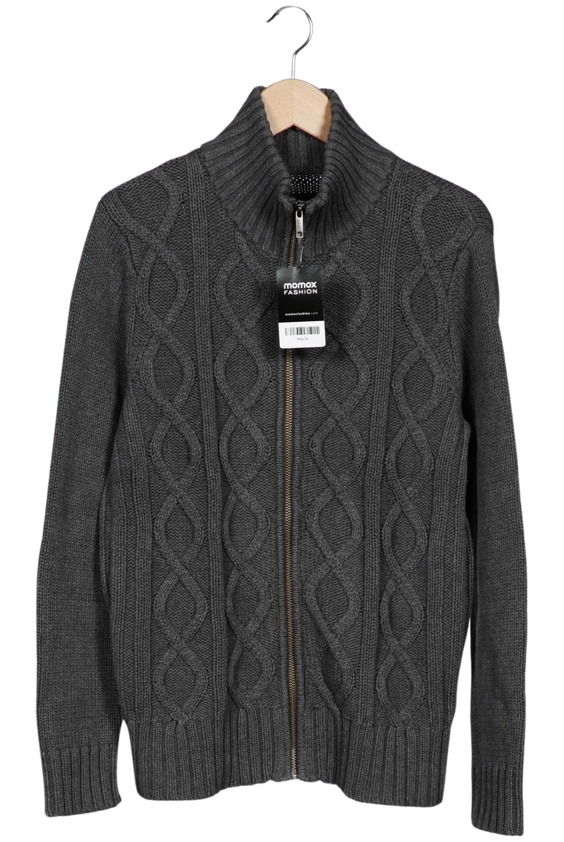 

Esprit Herren Strickjacke, grau, Gr. 54