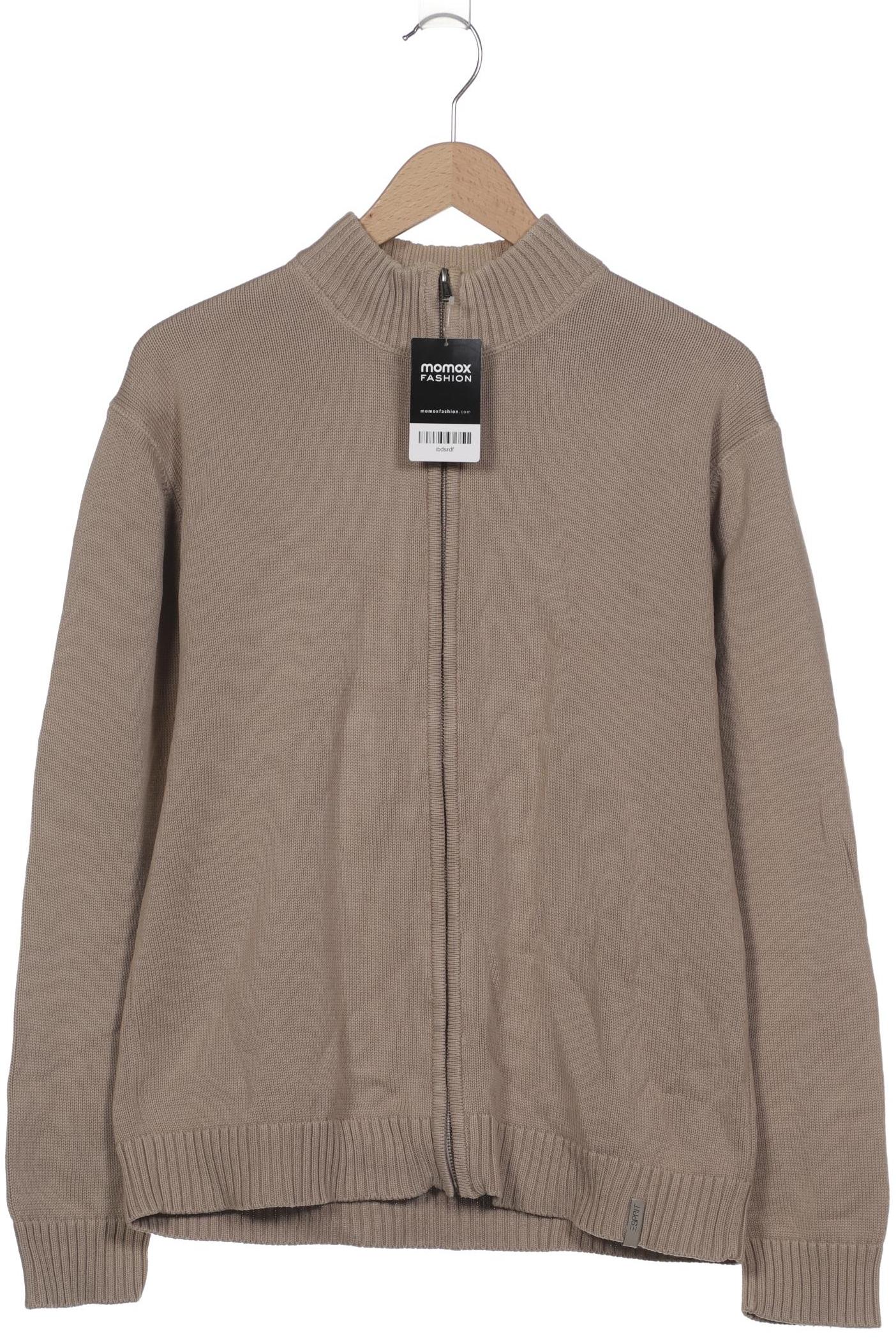 

Esprit Herren Strickjacke, beige, Gr. 52