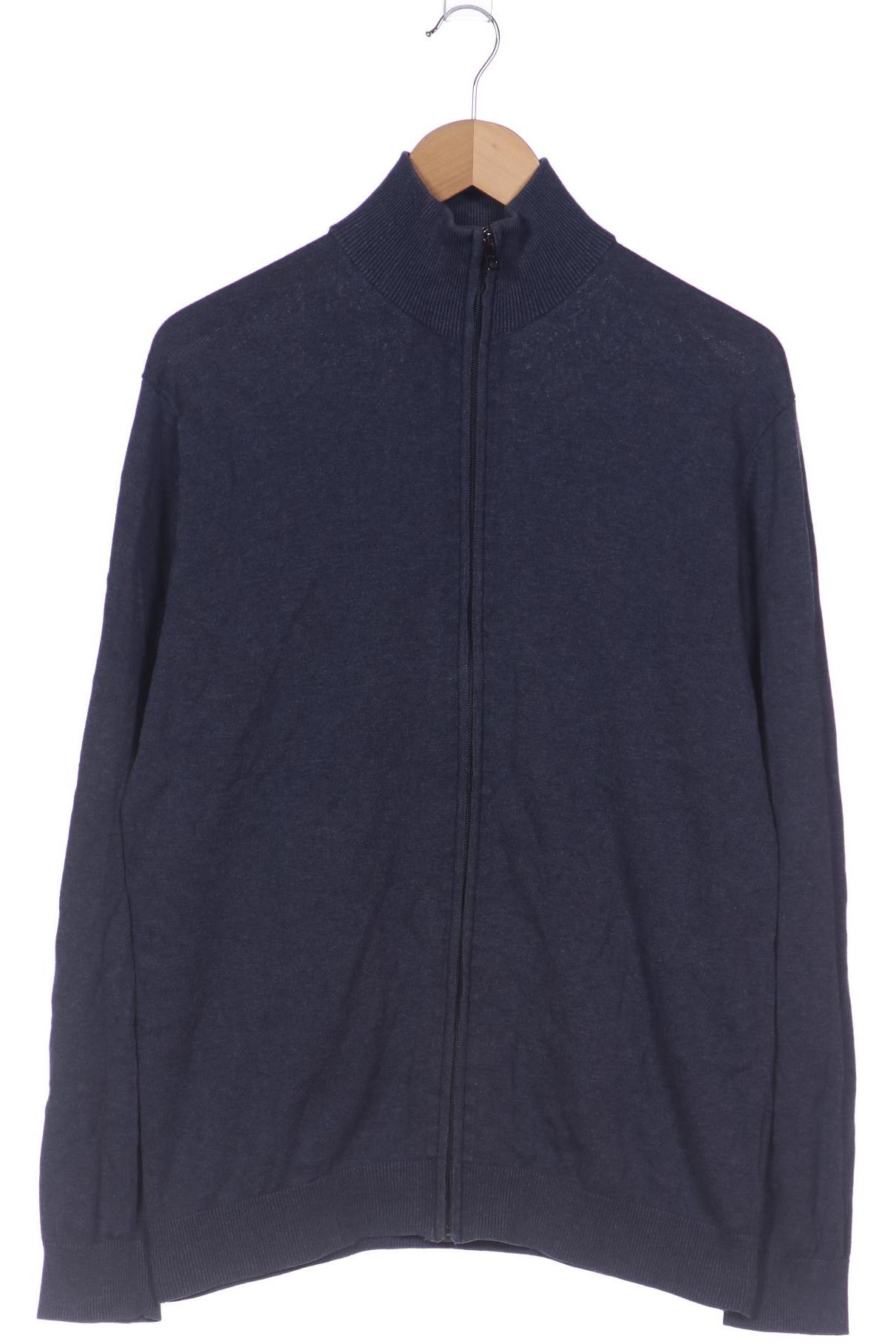

Esprit Herren Strickjacke, marineblau, Gr. 52
