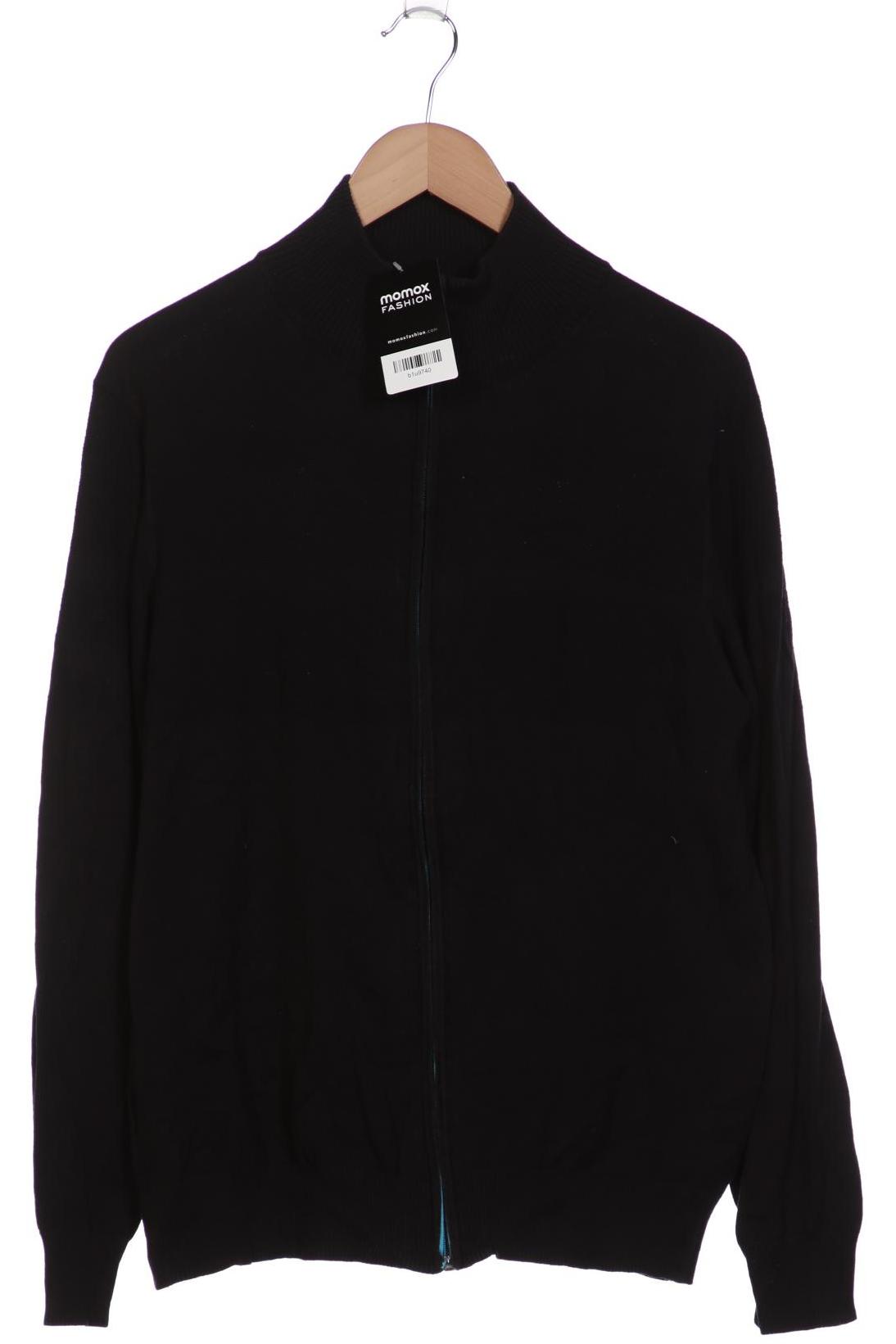 

Esprit Herren Strickjacke, schwarz, Gr. 54