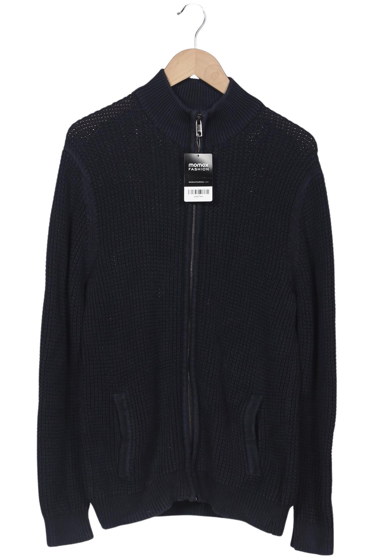 

Esprit Herren Strickjacke, marineblau, Gr. 52