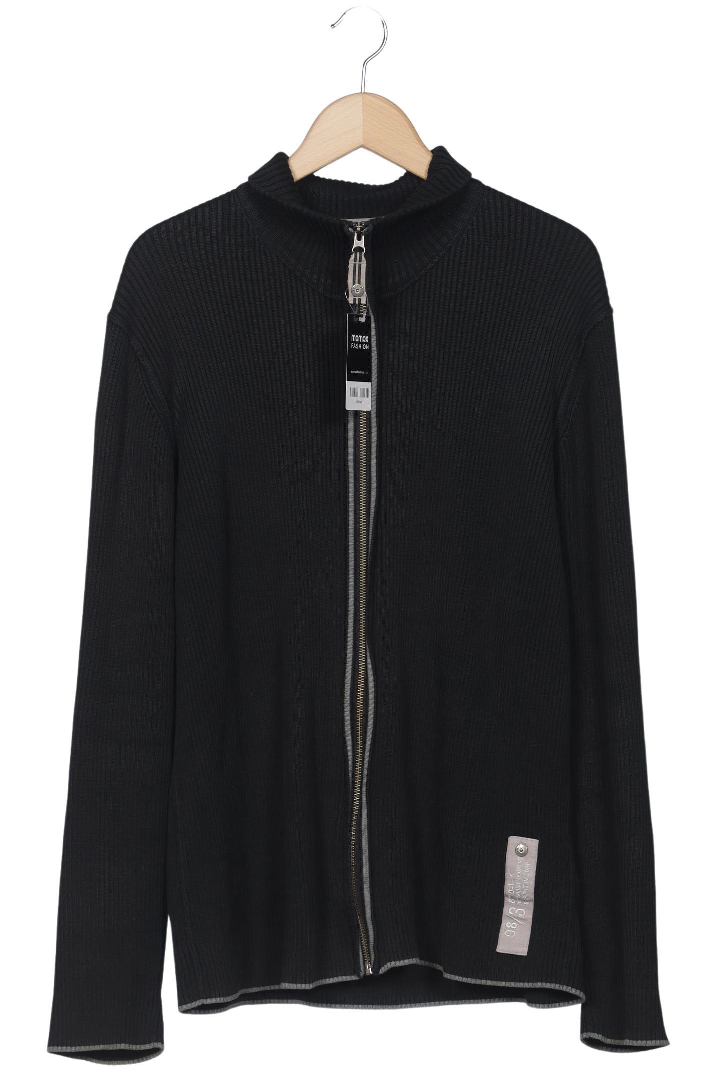 

Esprit Herren Strickjacke, schwarz, Gr. 54