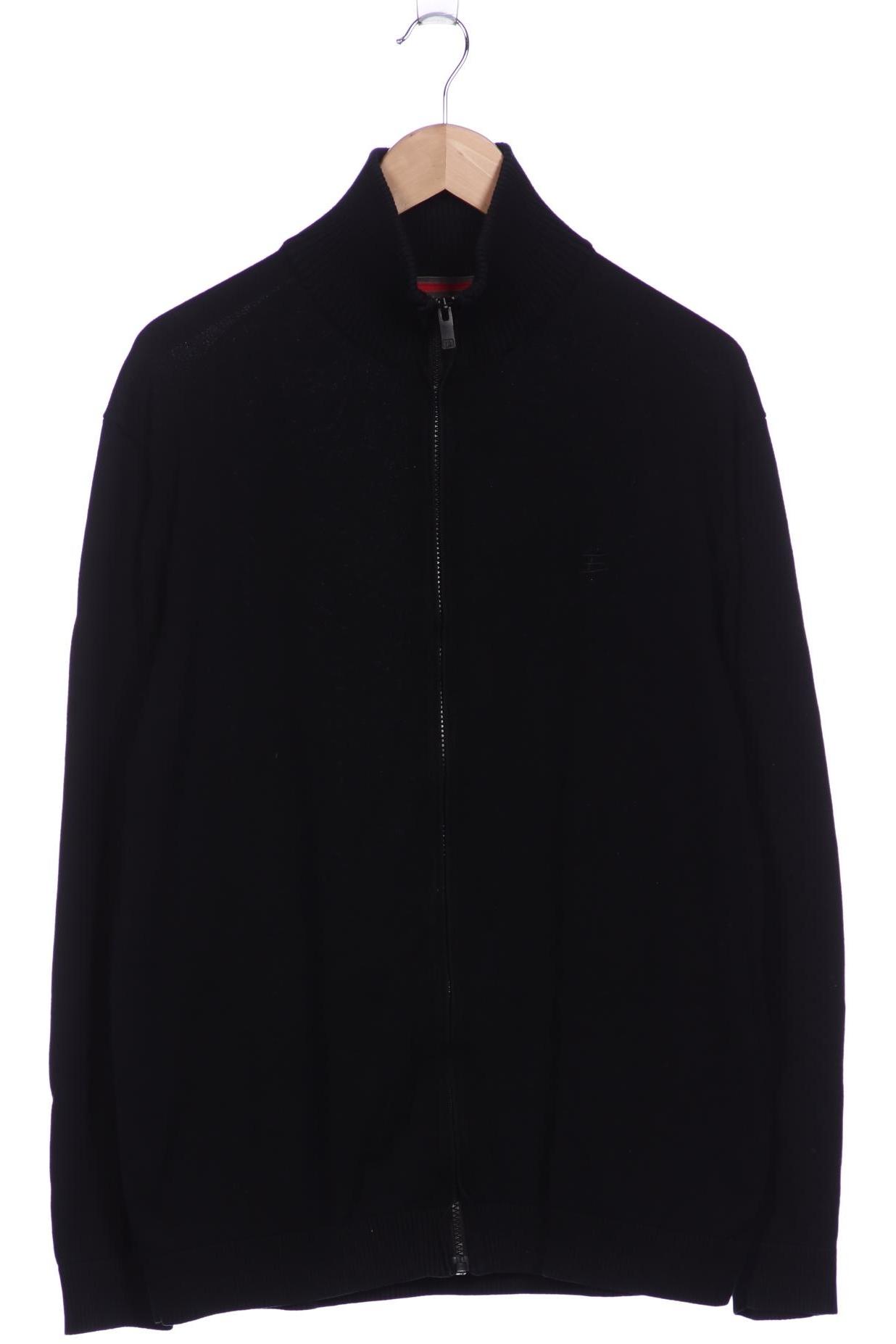 

Esprit Herren Strickjacke, schwarz, Gr. 54