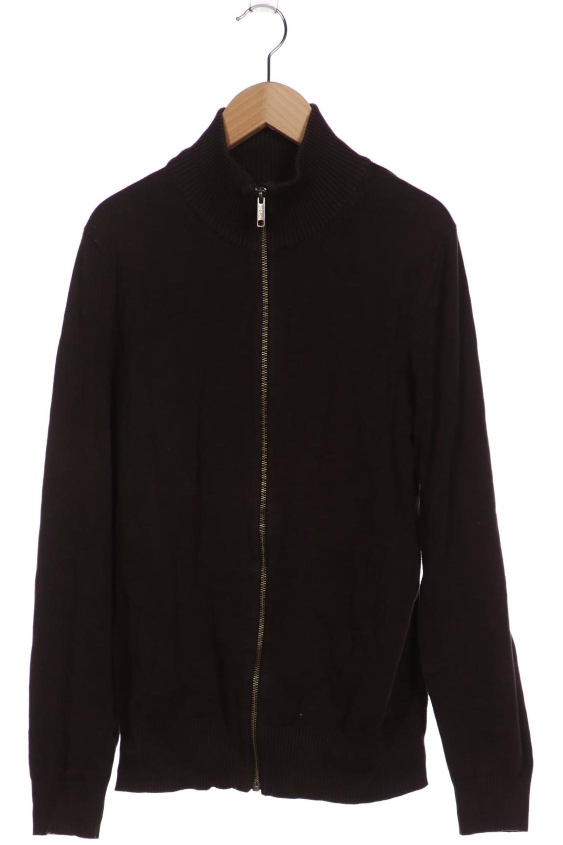 

Esprit Herren Strickjacke, braun, Gr. 46