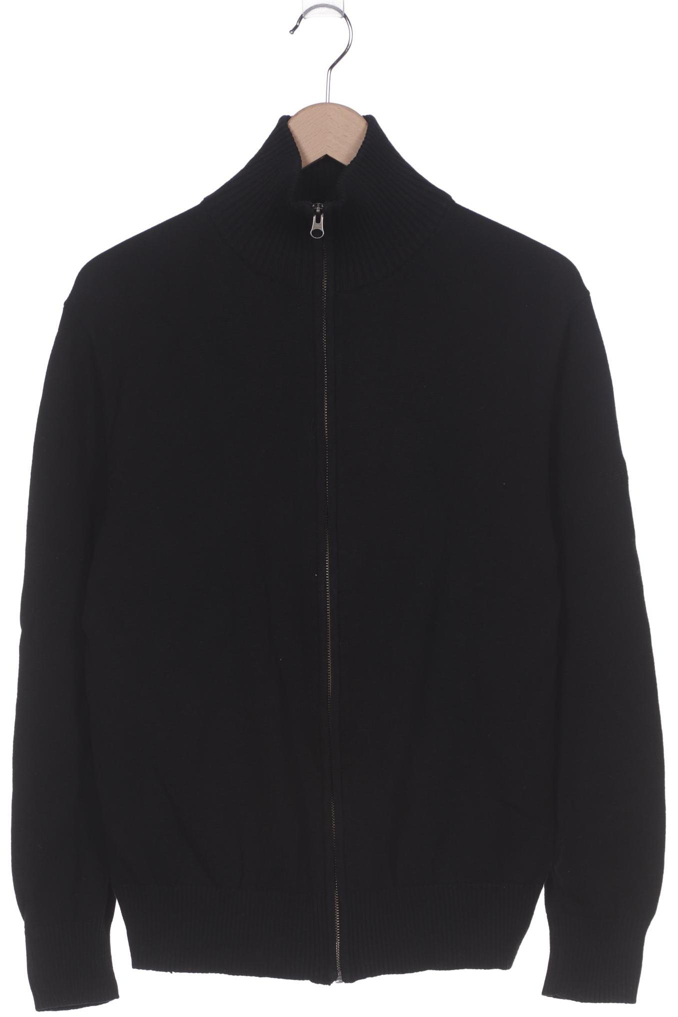 

Esprit Herren Strickjacke, schwarz, Gr. 52