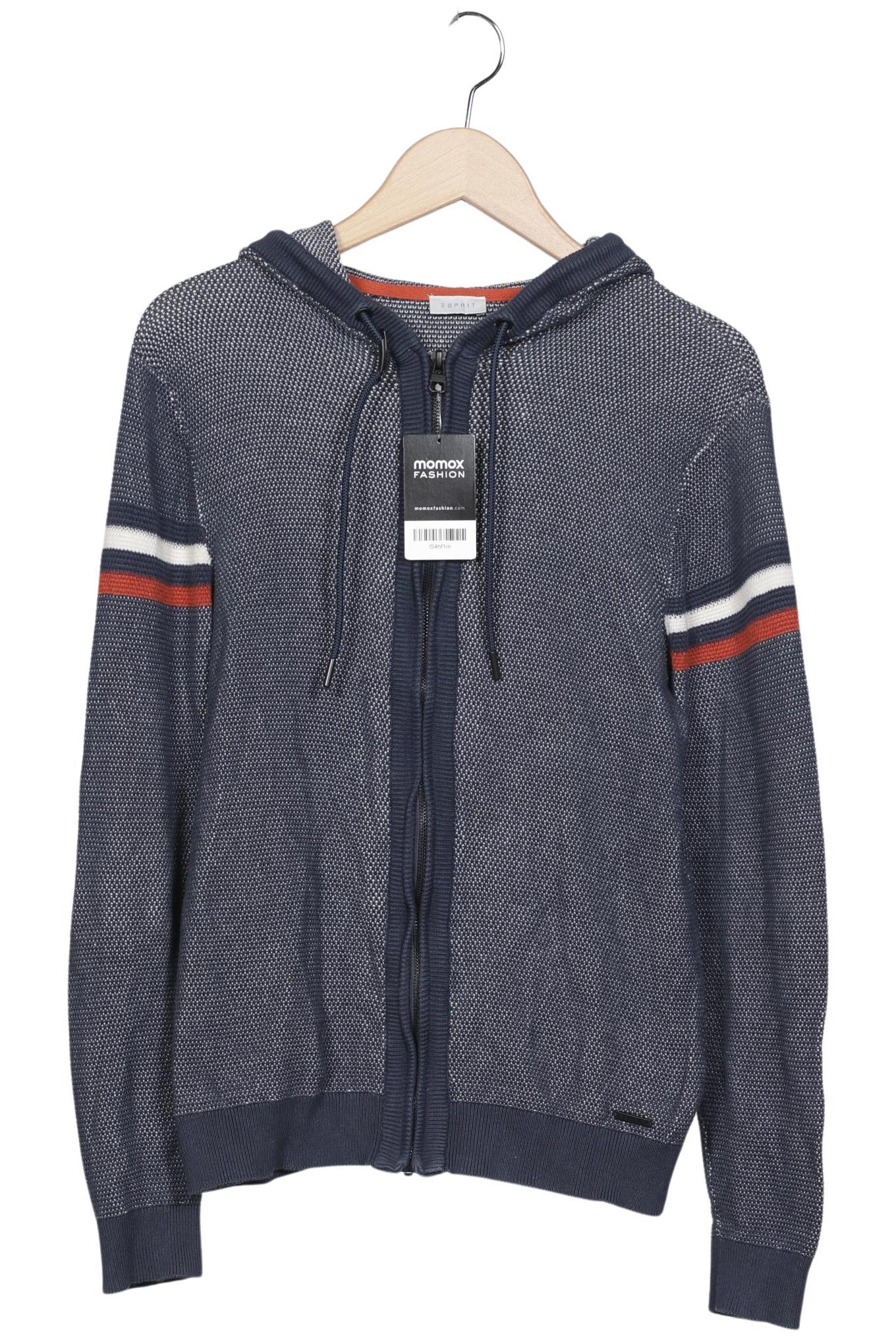 

Esprit Herren Strickjacke, marineblau, Gr. 46