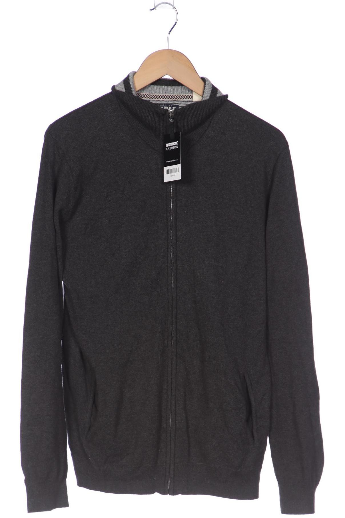 

Esprit Herren Strickjacke, grau, Gr. 52