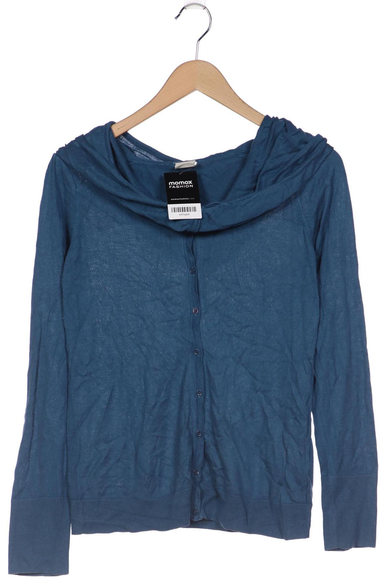

Esprit Herren Strickjacke, blau, Gr. 52