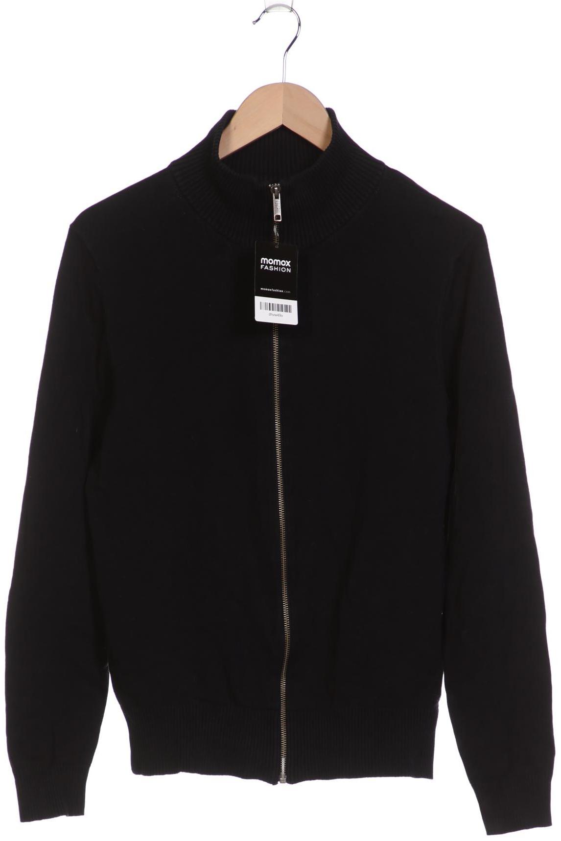 

Esprit Herren Strickjacke, schwarz, Gr. 48