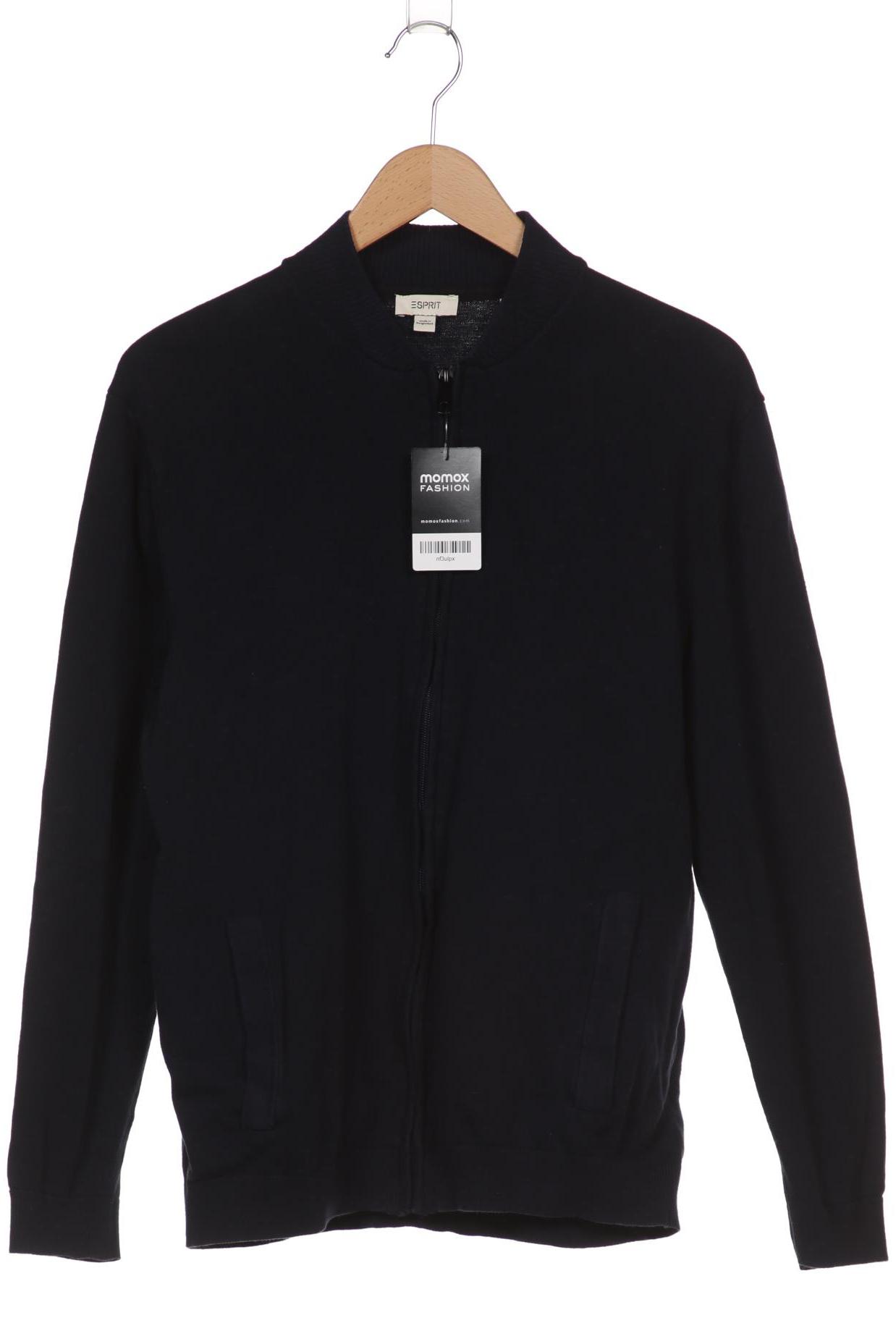 

Esprit Herren Strickjacke, marineblau