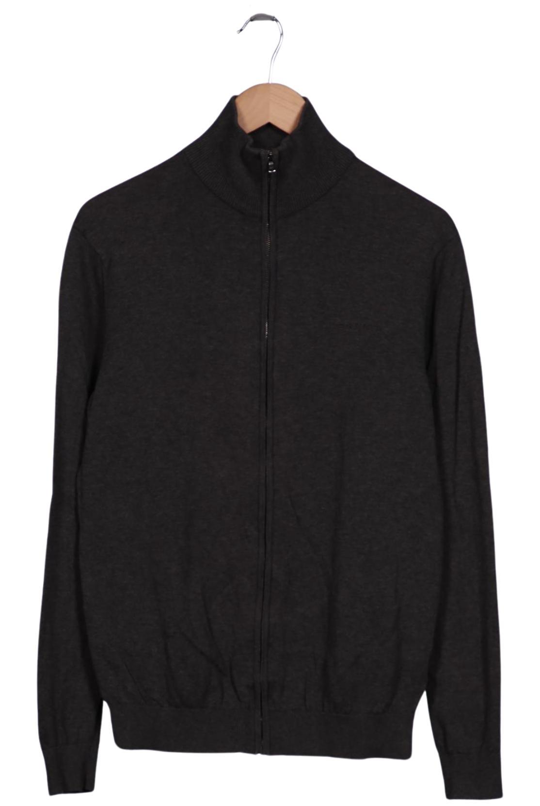 

Esprit Herren Strickjacke, grau, Gr. 48