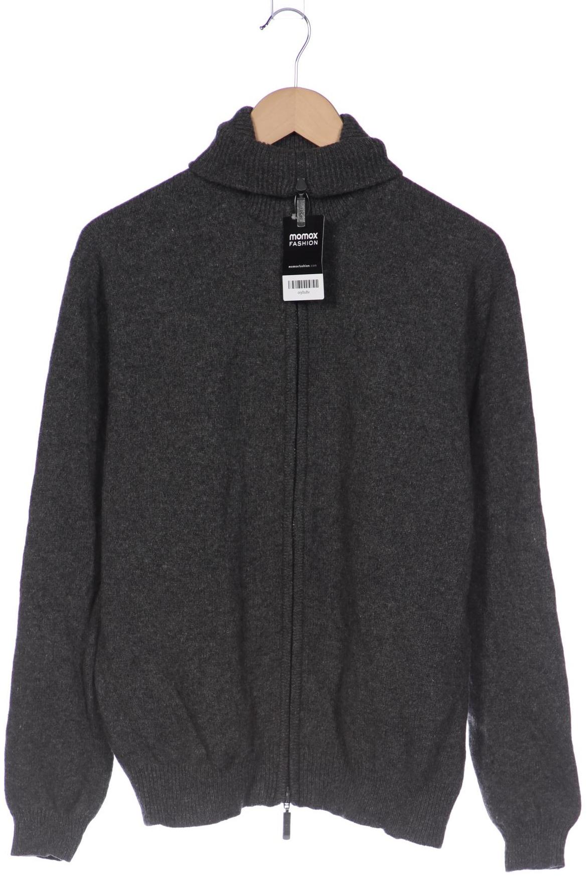 

Esprit Herren Strickjacke, grau, Gr. 52