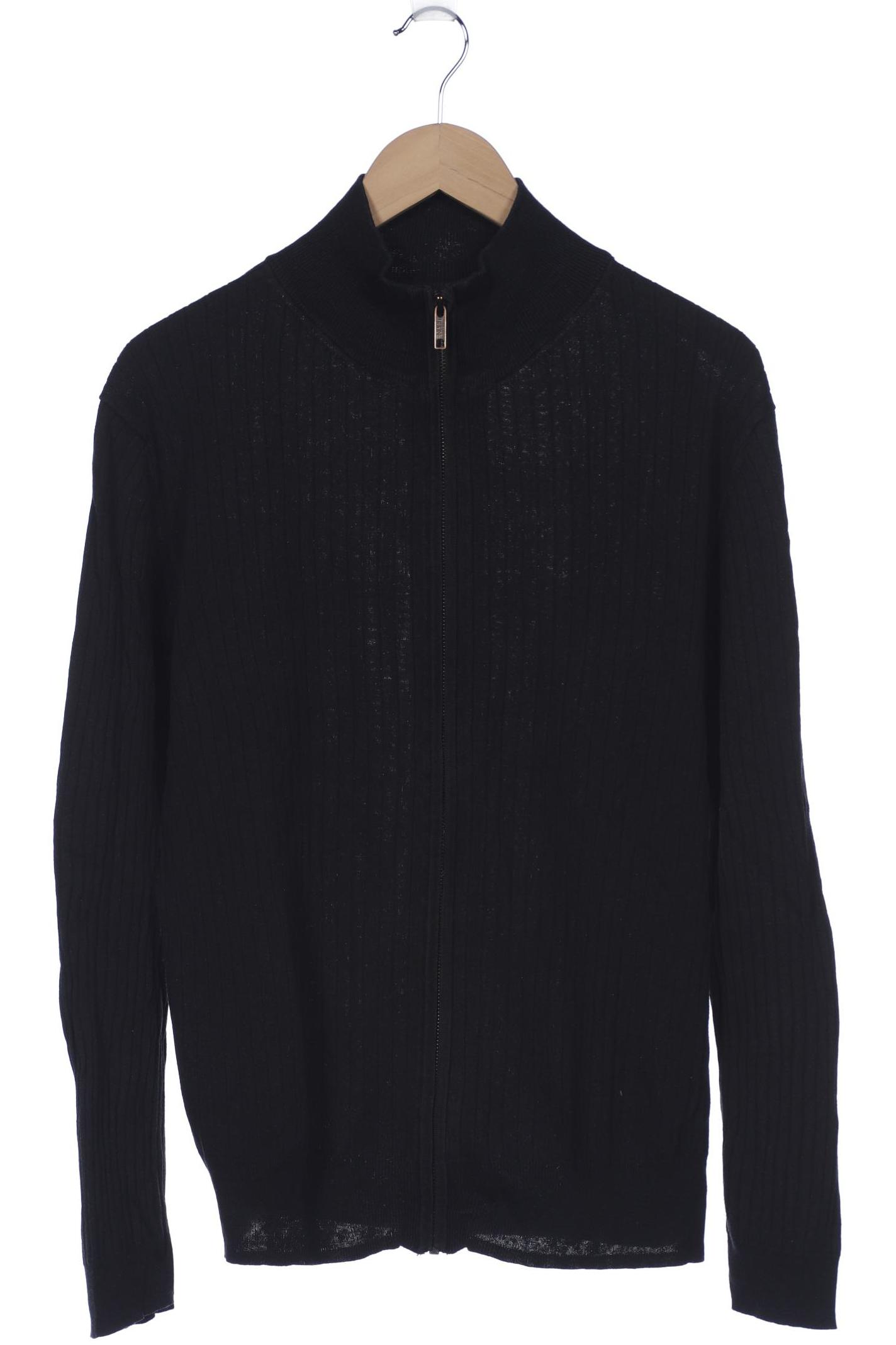 

Esprit Herren Strickjacke, schwarz