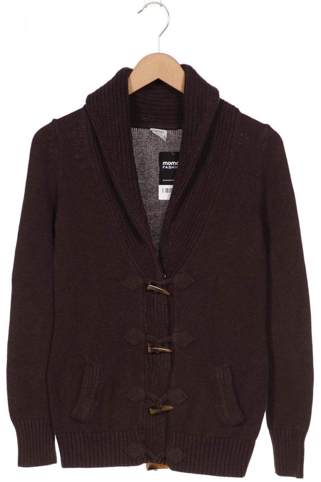 

Esprit Herren Strickjacke, braun, Gr. 46