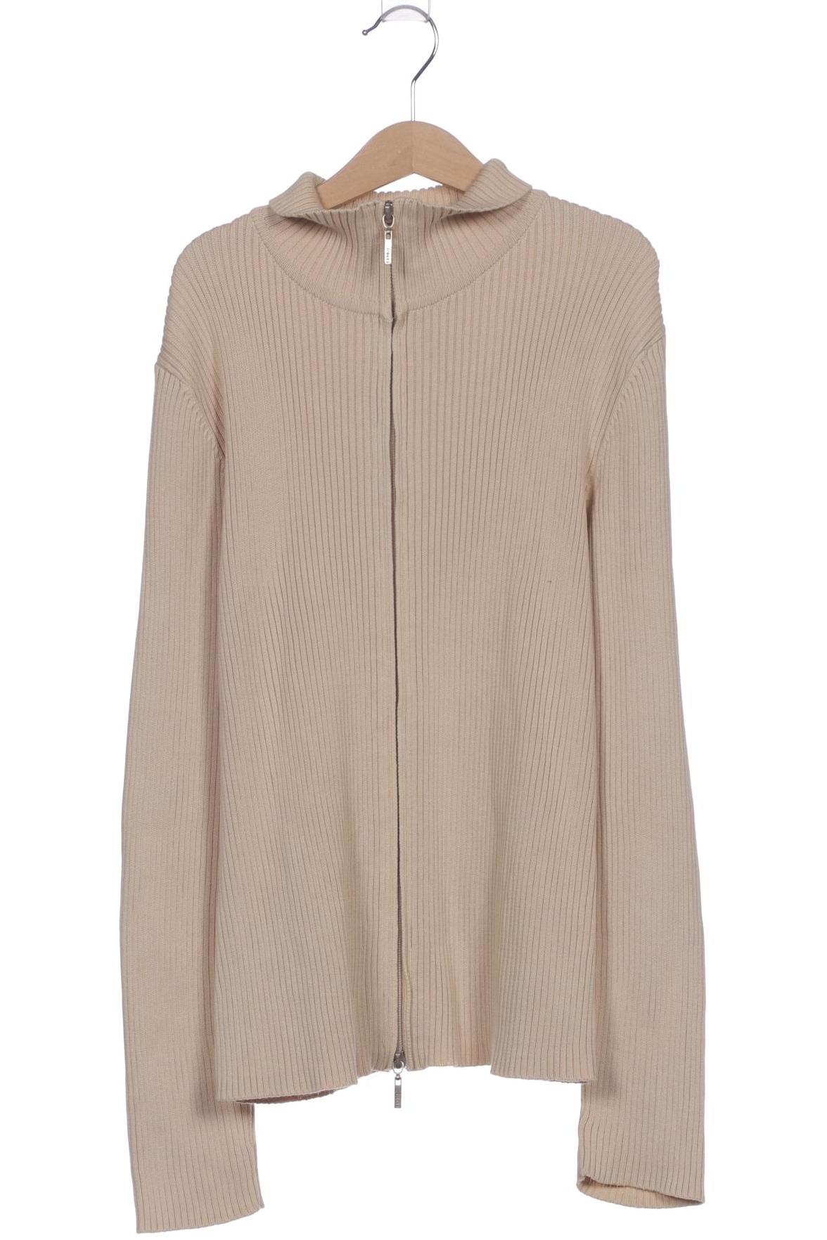 

Esprit Herren Strickjacke, beige, Gr. 48