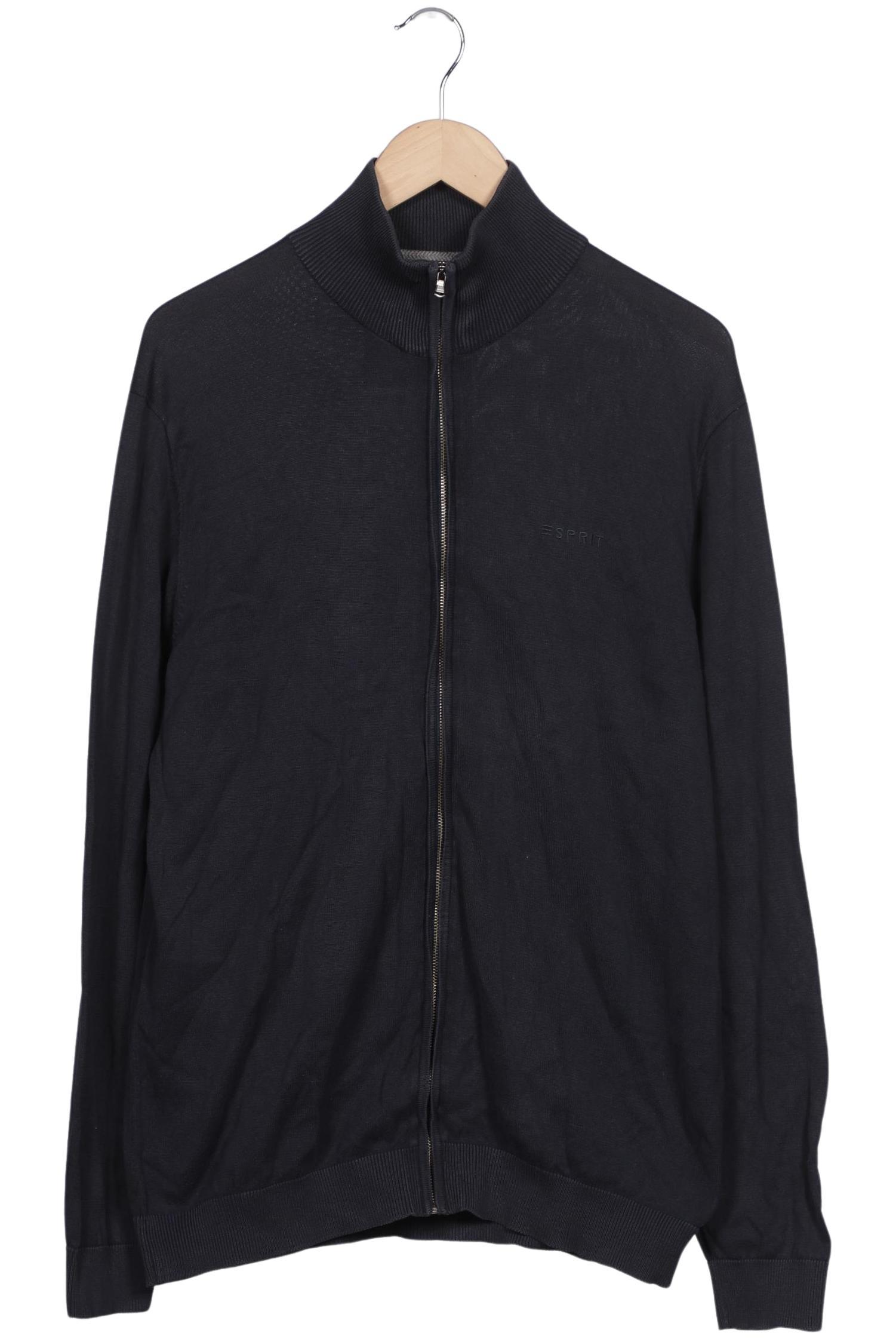 

Esprit Herren Strickjacke, cremeweiß, Gr. 52