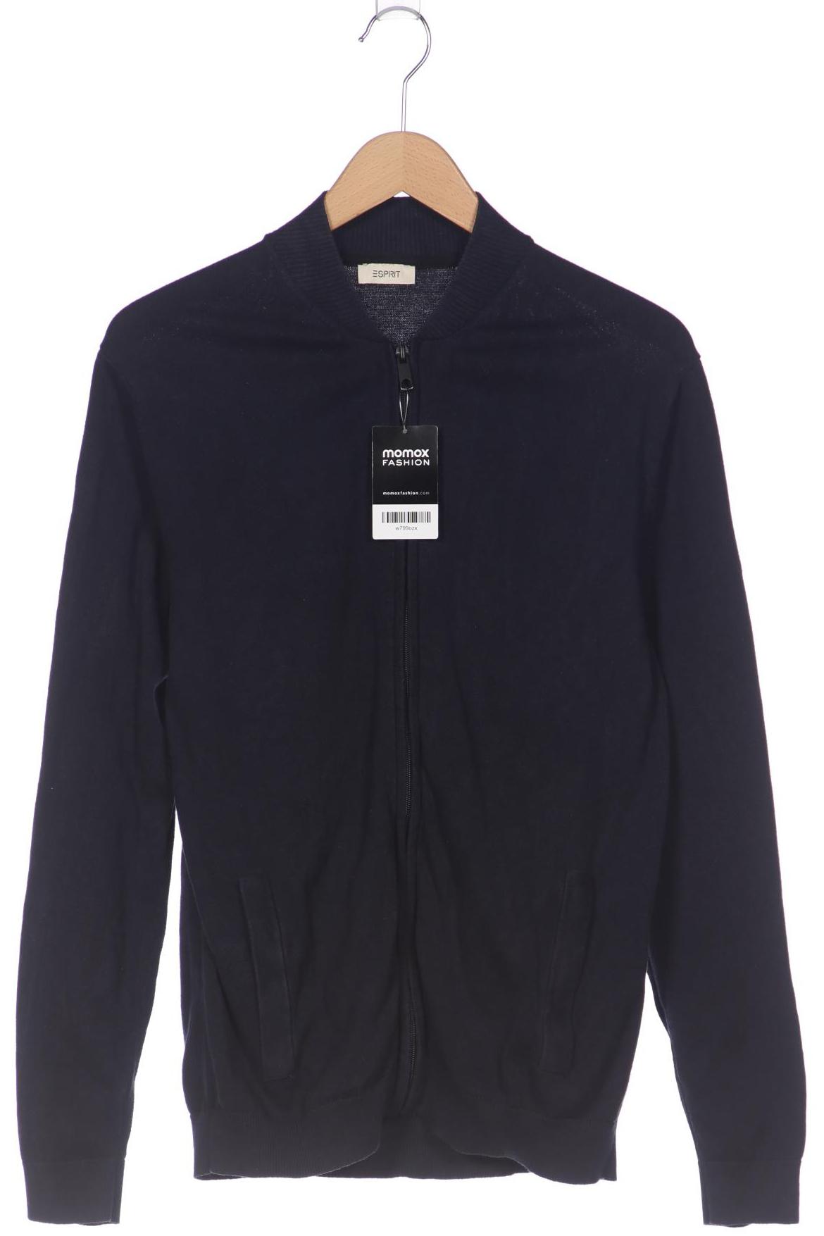 

Esprit Herren Strickjacke, marineblau, Gr. 48