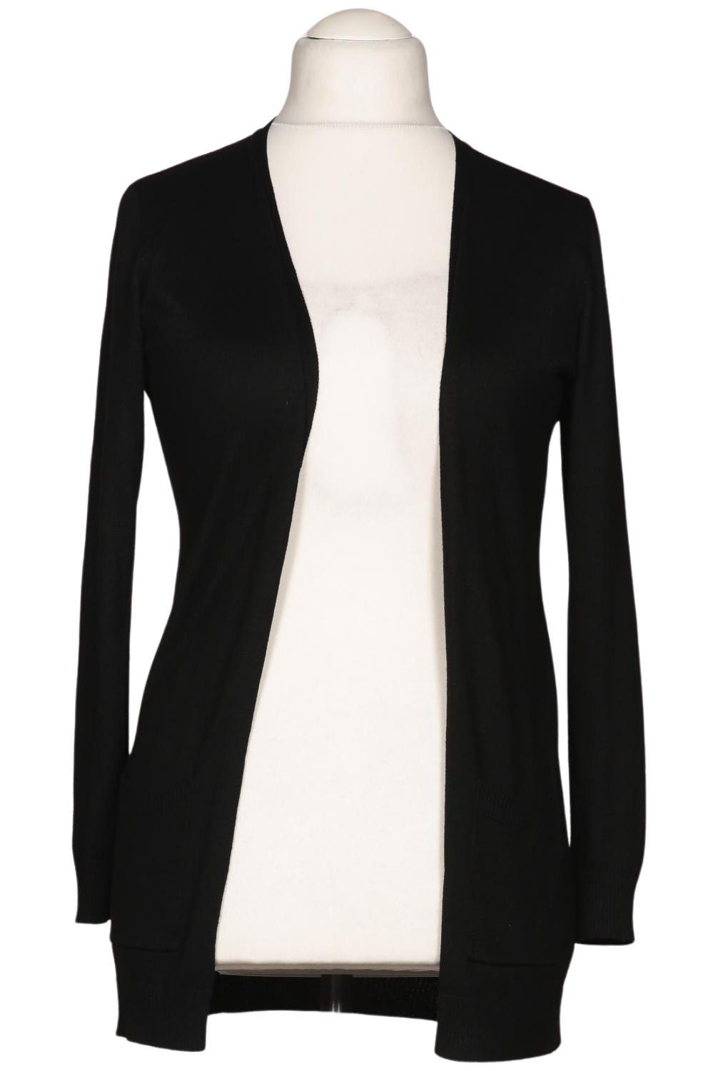 

Esprit Herren Strickjacke, schwarz, Gr. 48