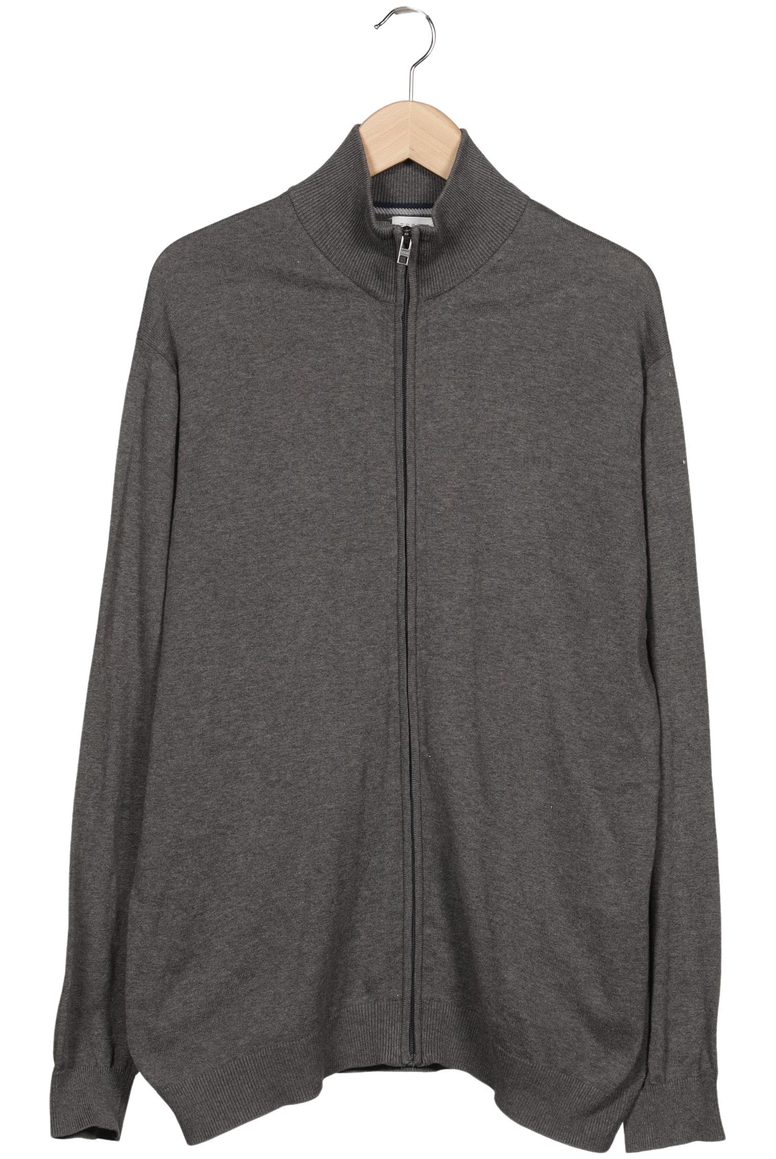 

Esprit Herren Strickjacke, grau, Gr. 54