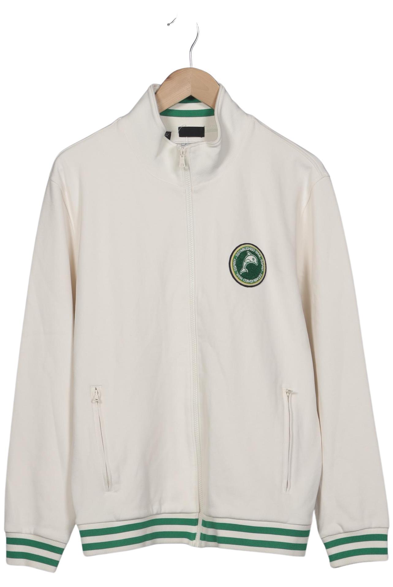 Thumbnail - Esprit Herren Strickjacke, mehrfarbig, Gr. 48