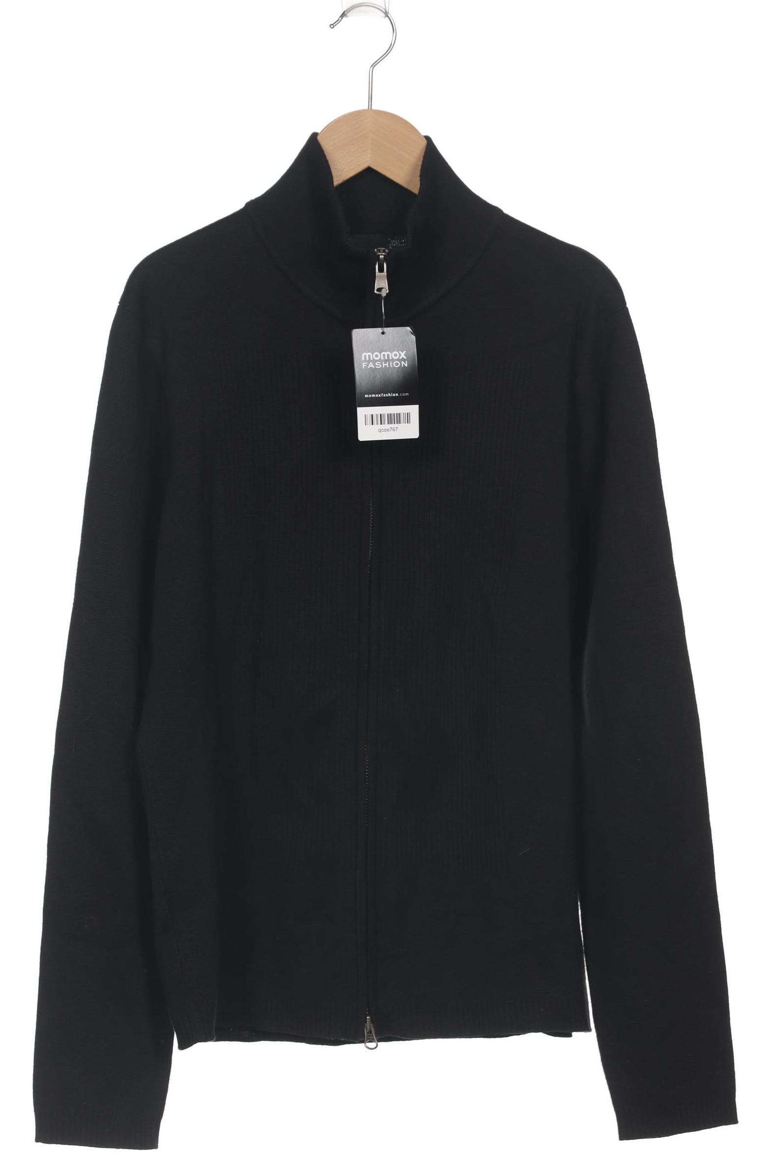 

Esprit Herren Strickjacke, schwarz, Gr. 48