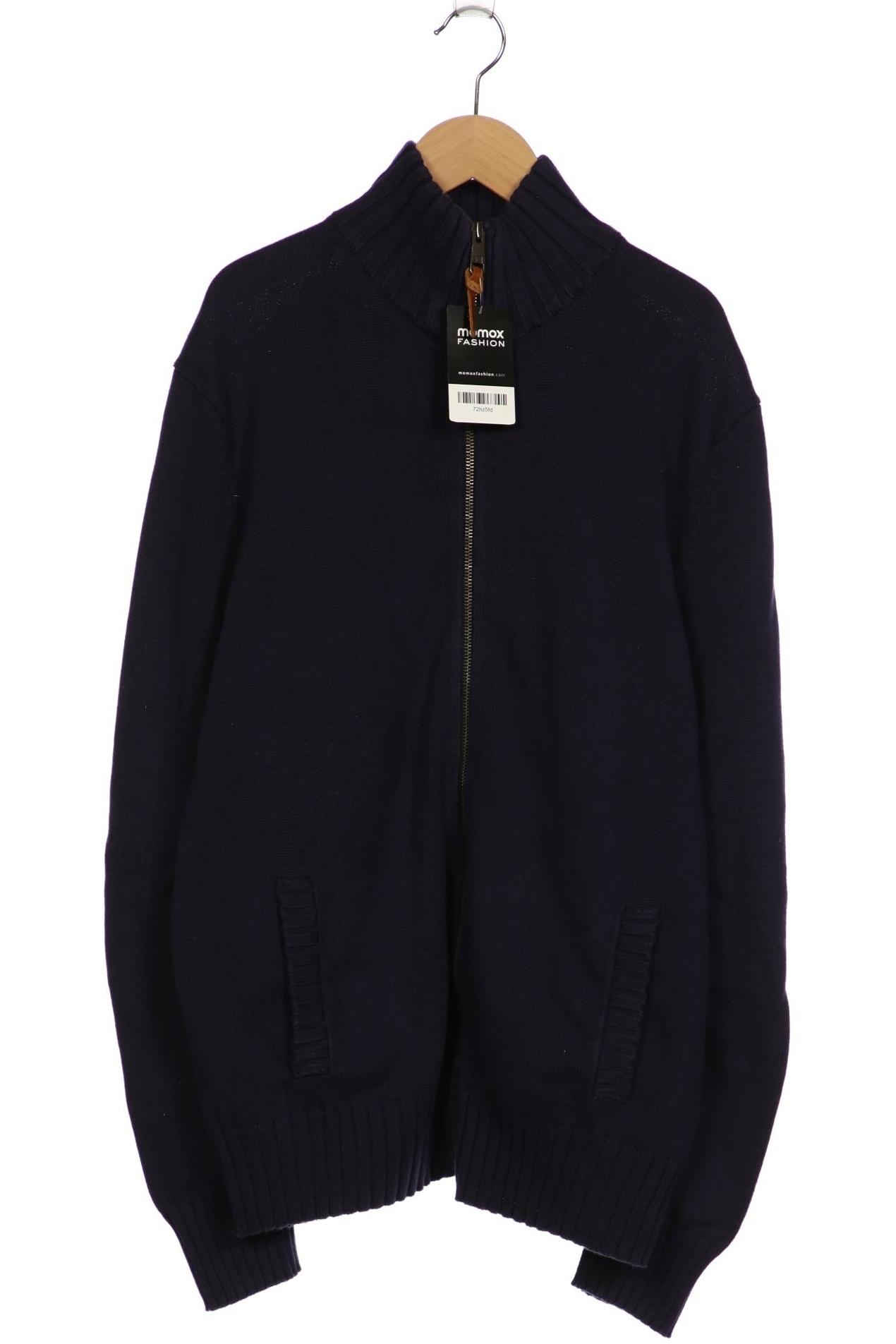 

Esprit Herren Strickjacke, marineblau, Gr. 54