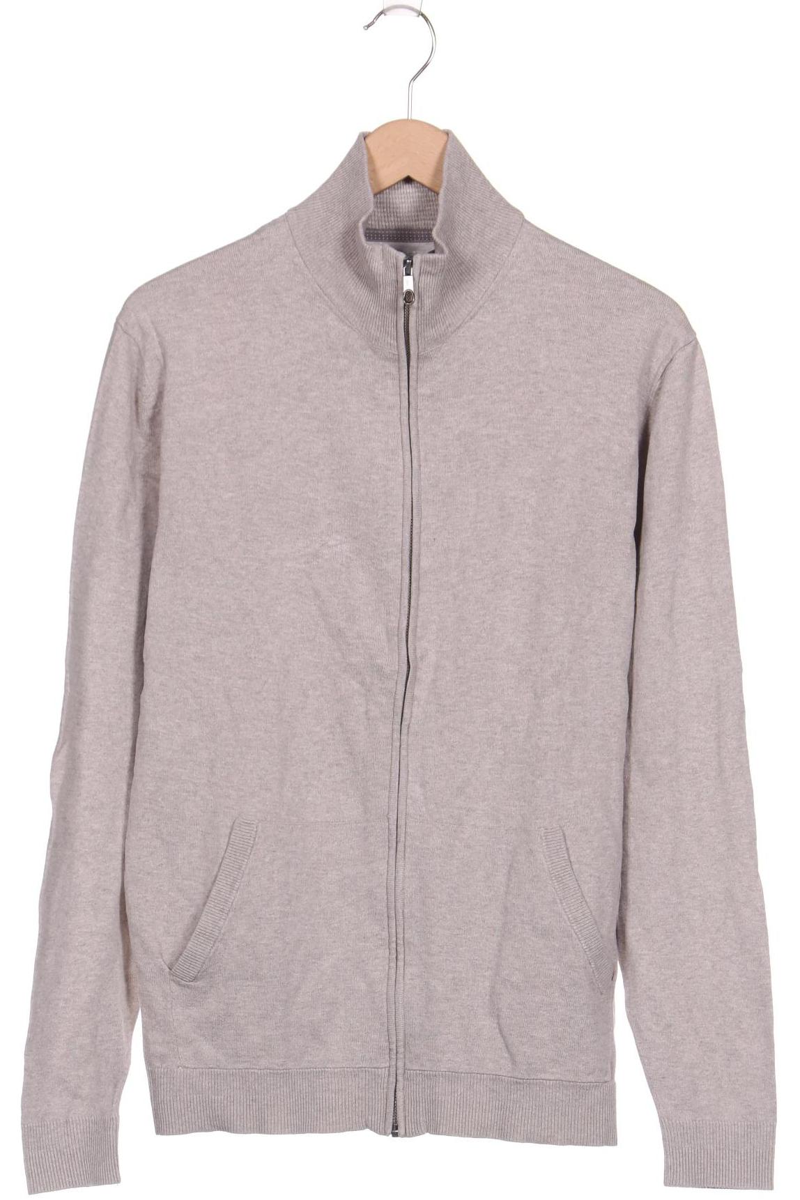 

Esprit Herren Strickjacke, beige, Gr. 52