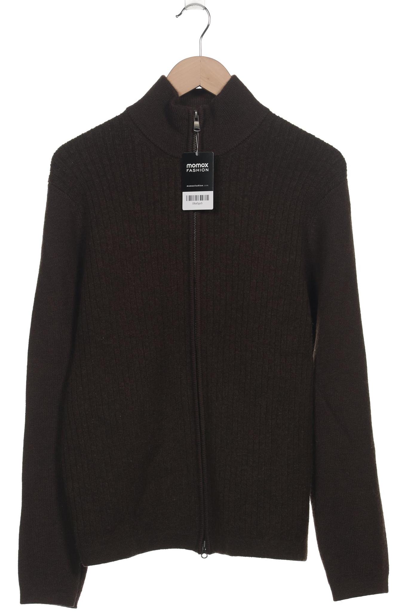 

Esprit Herren Strickjacke, braun, Gr. 52