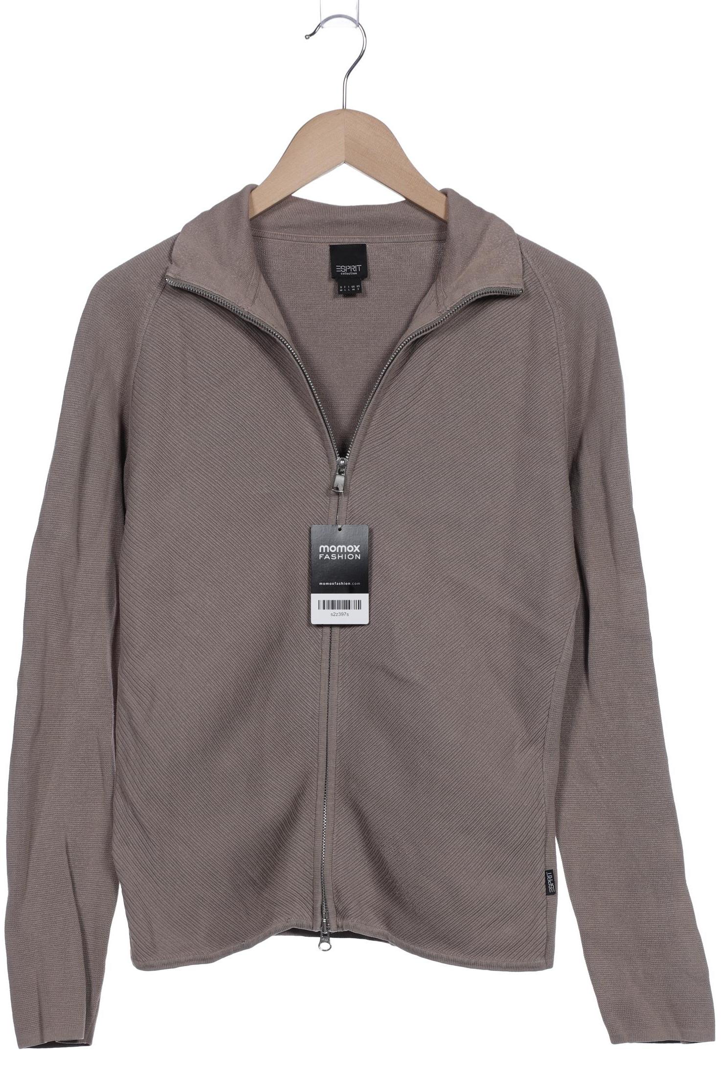 

Esprit Herren Strickjacke, braun
