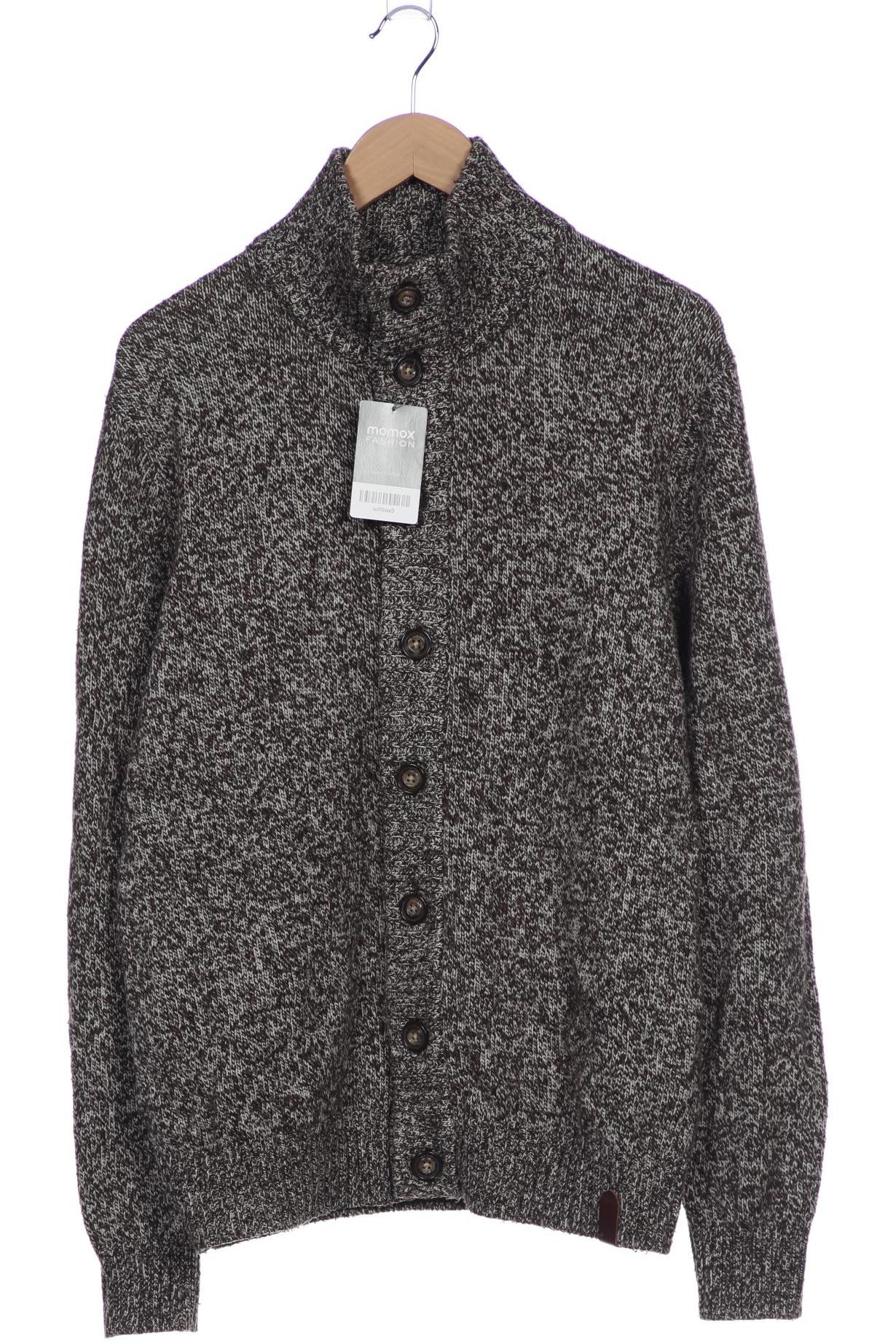 

Esprit Herren Strickjacke, braun, Gr. 54