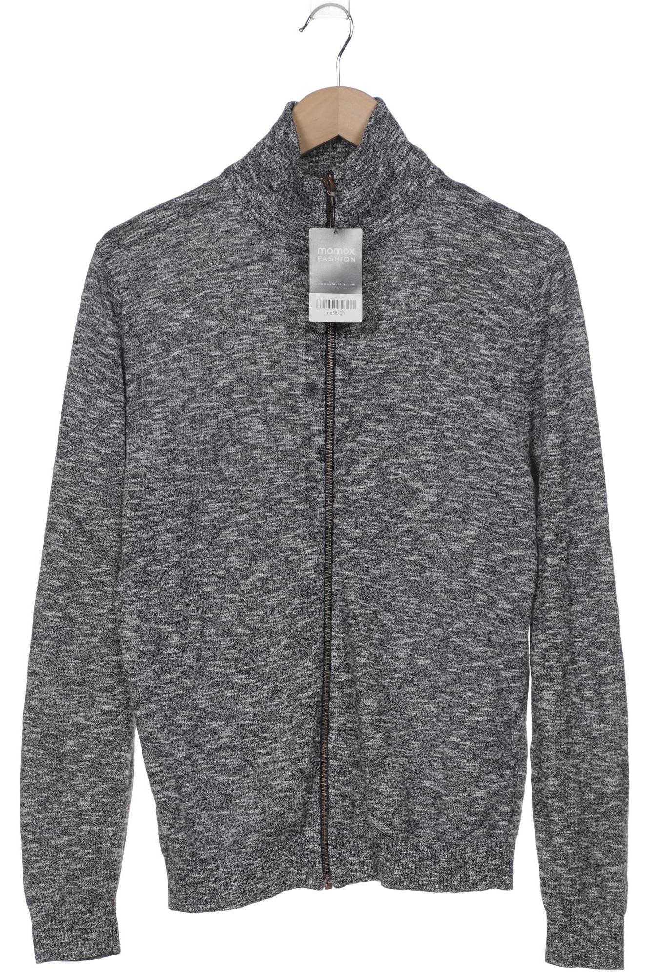 

Esprit Herren Strickjacke, grau, Gr. 46