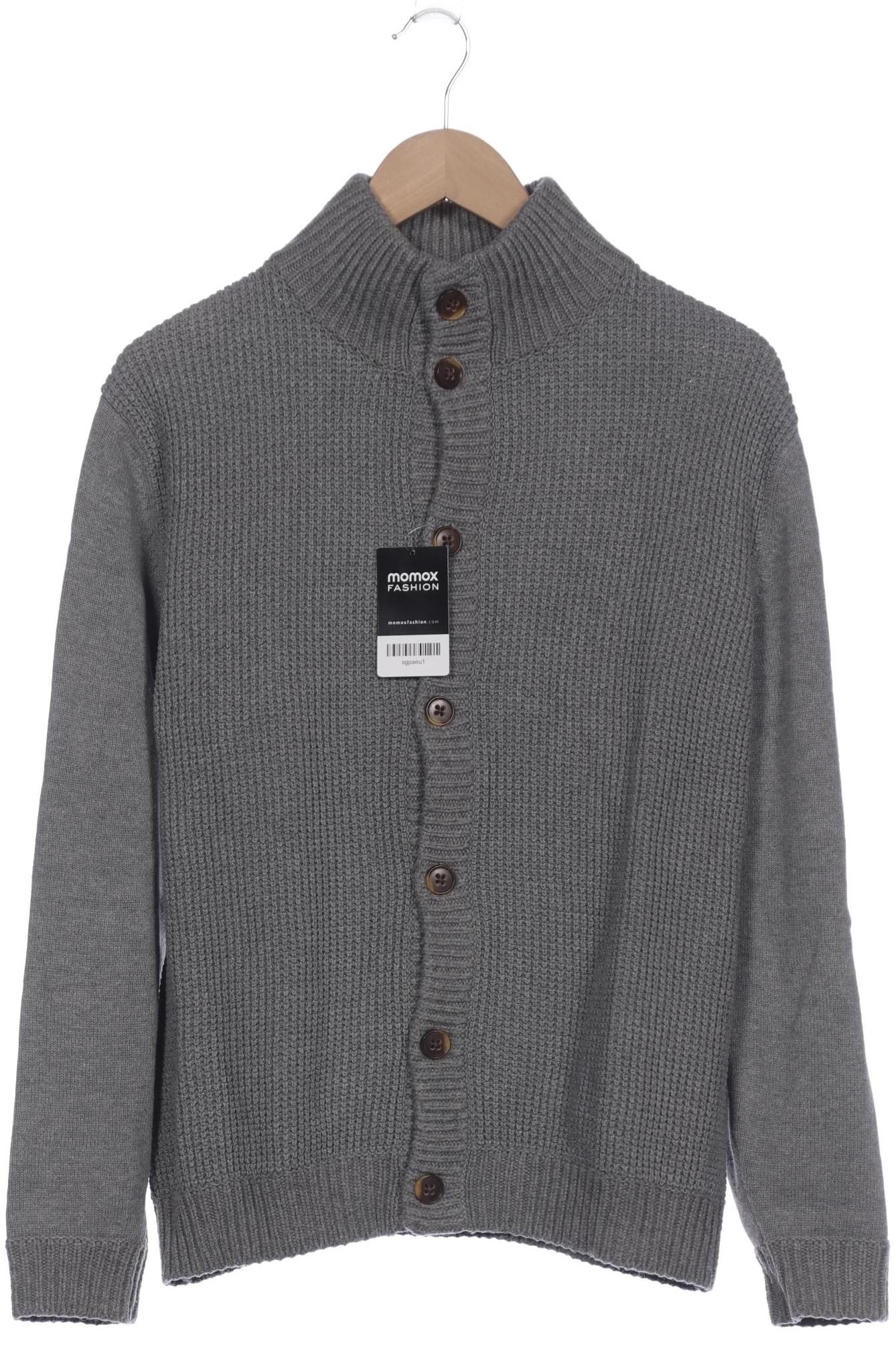 

Esprit Herren Strickjacke, grau, Gr. 52