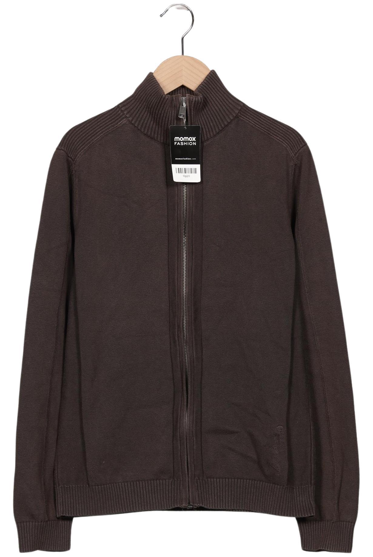 

Esprit Herren Strickjacke, braun, Gr. 46