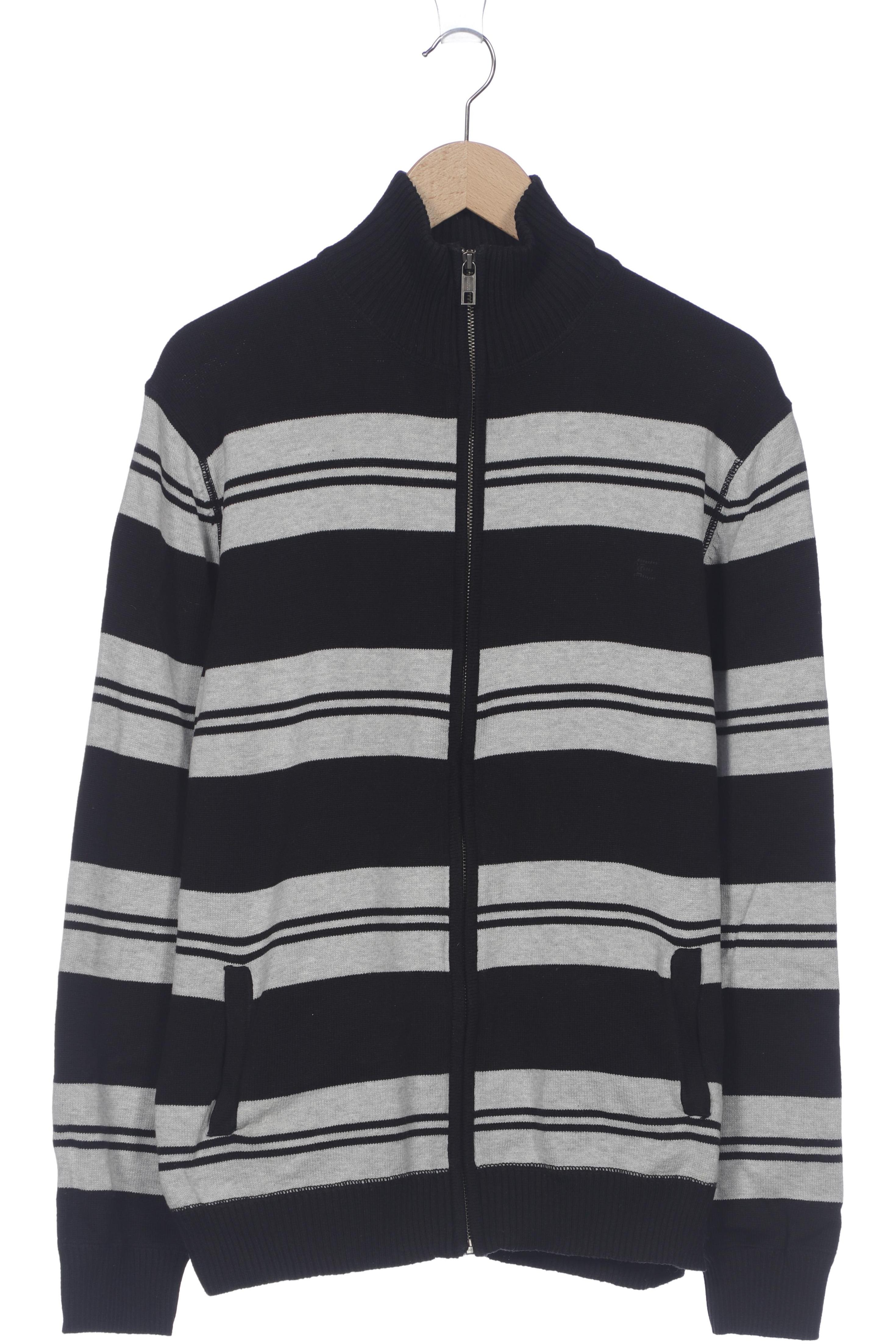 

Esprit Herren Strickjacke, schwarz, Gr. 54