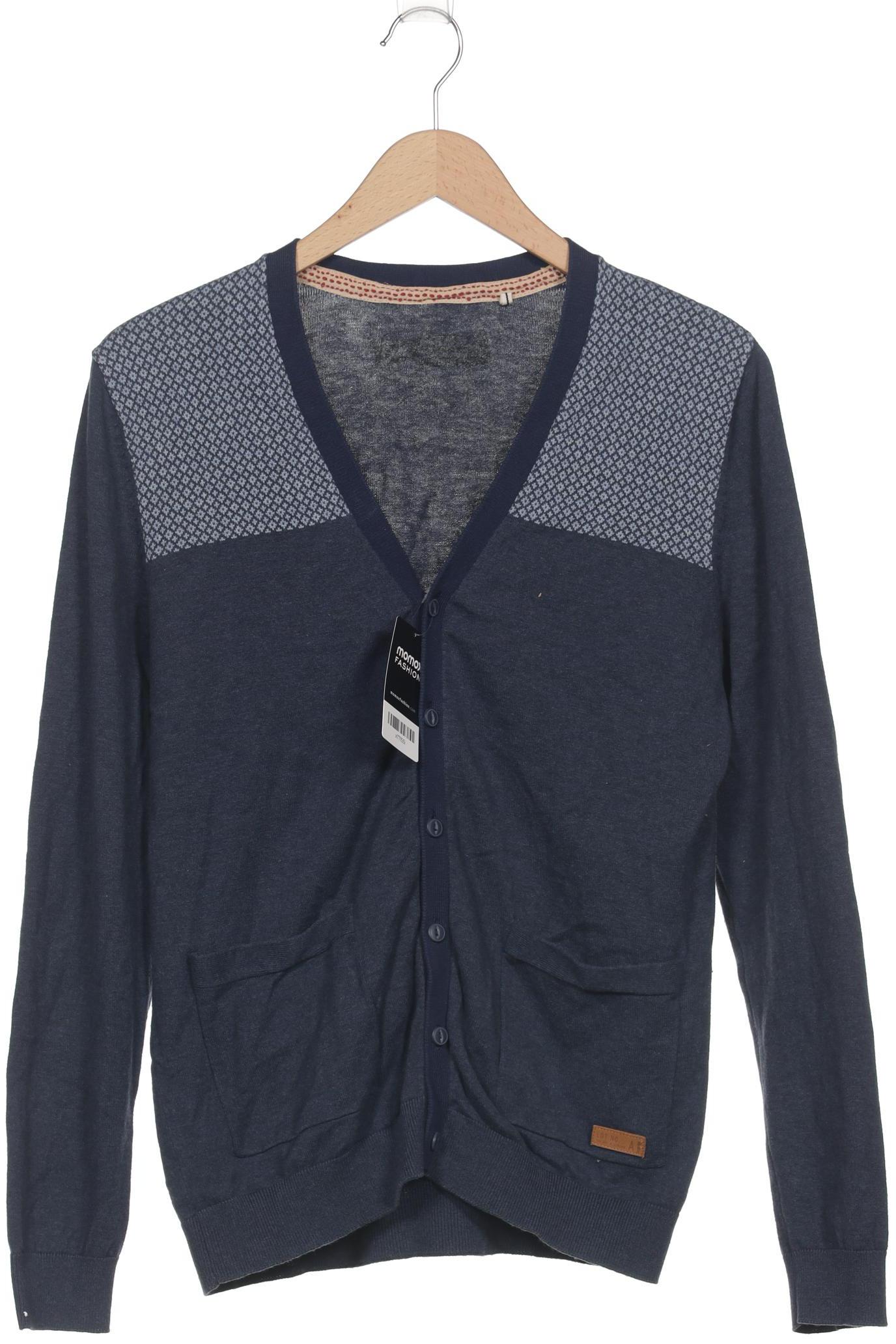 

Esprit Herren Strickjacke, marineblau, Gr. 48