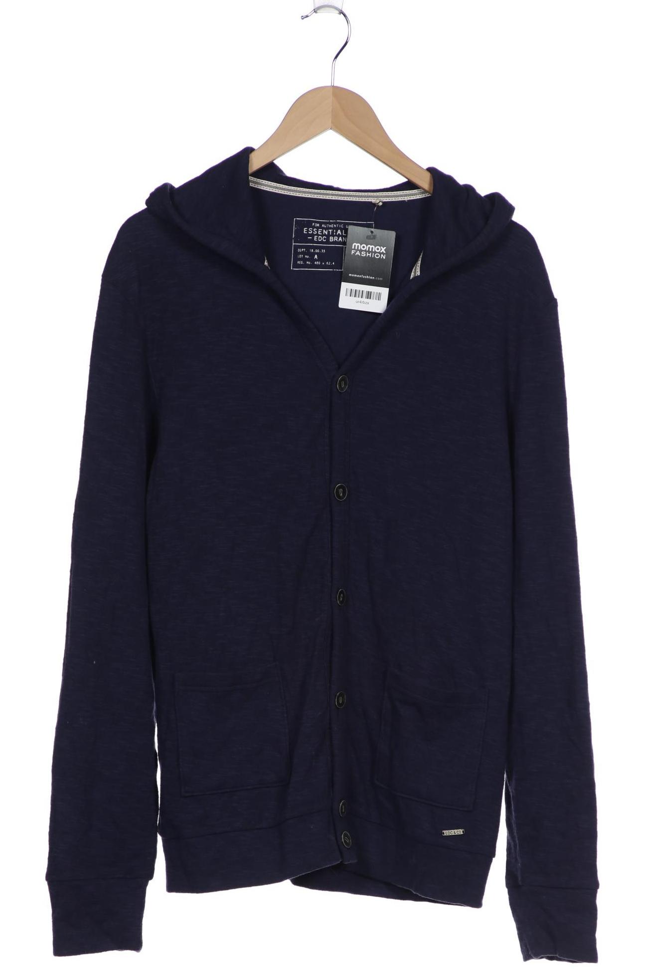

Esprit Herren Strickjacke, marineblau