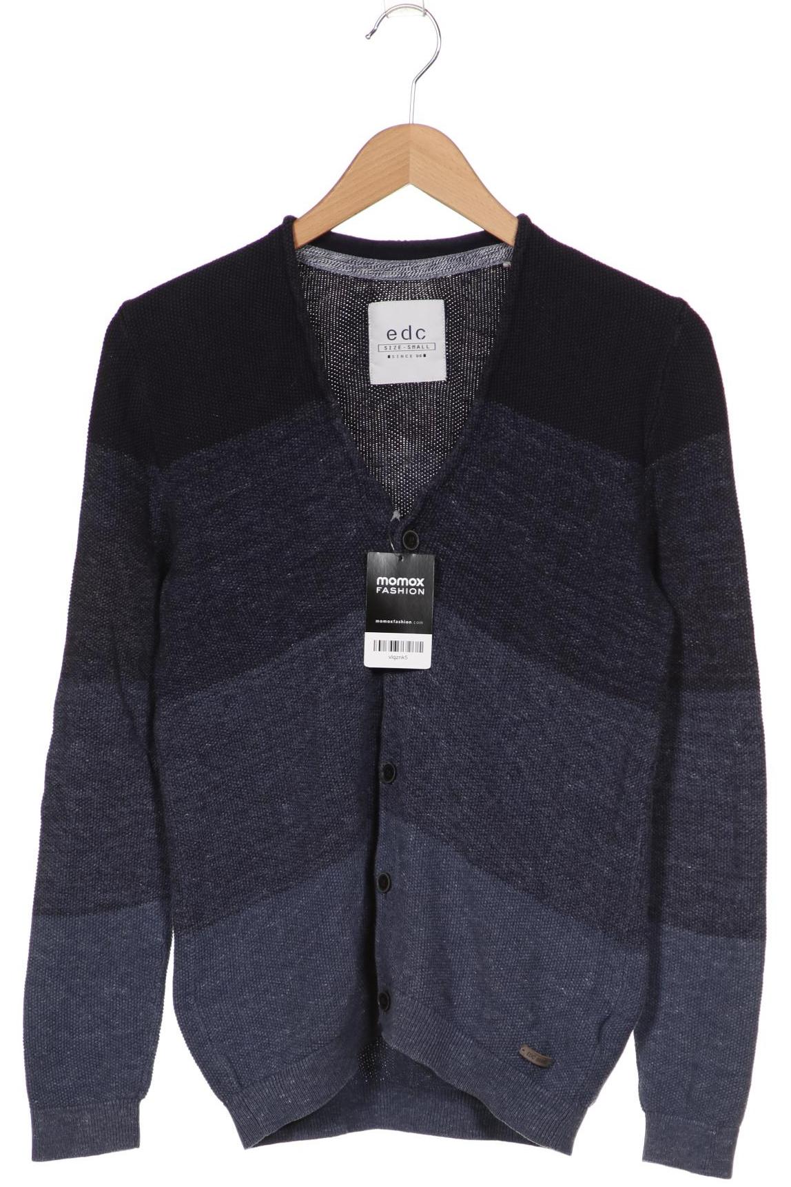 

Esprit Herren Strickjacke, marineblau