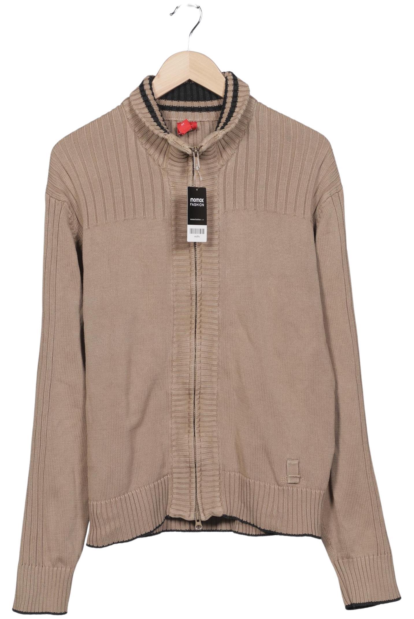 

Esprit Herren Strickjacke, beige, Gr. 54