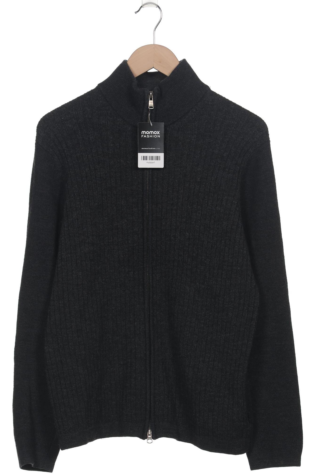 

Esprit Herren Strickjacke, schwarz, Gr. 52