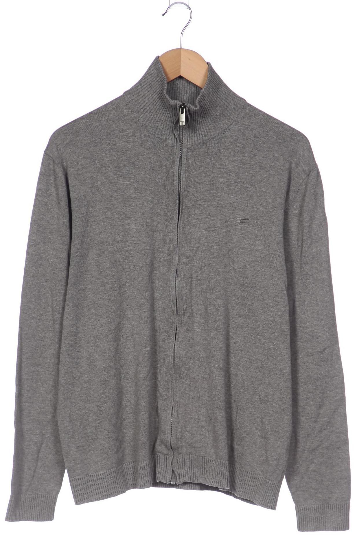 

Esprit Herren Strickjacke, grau, Gr. 48