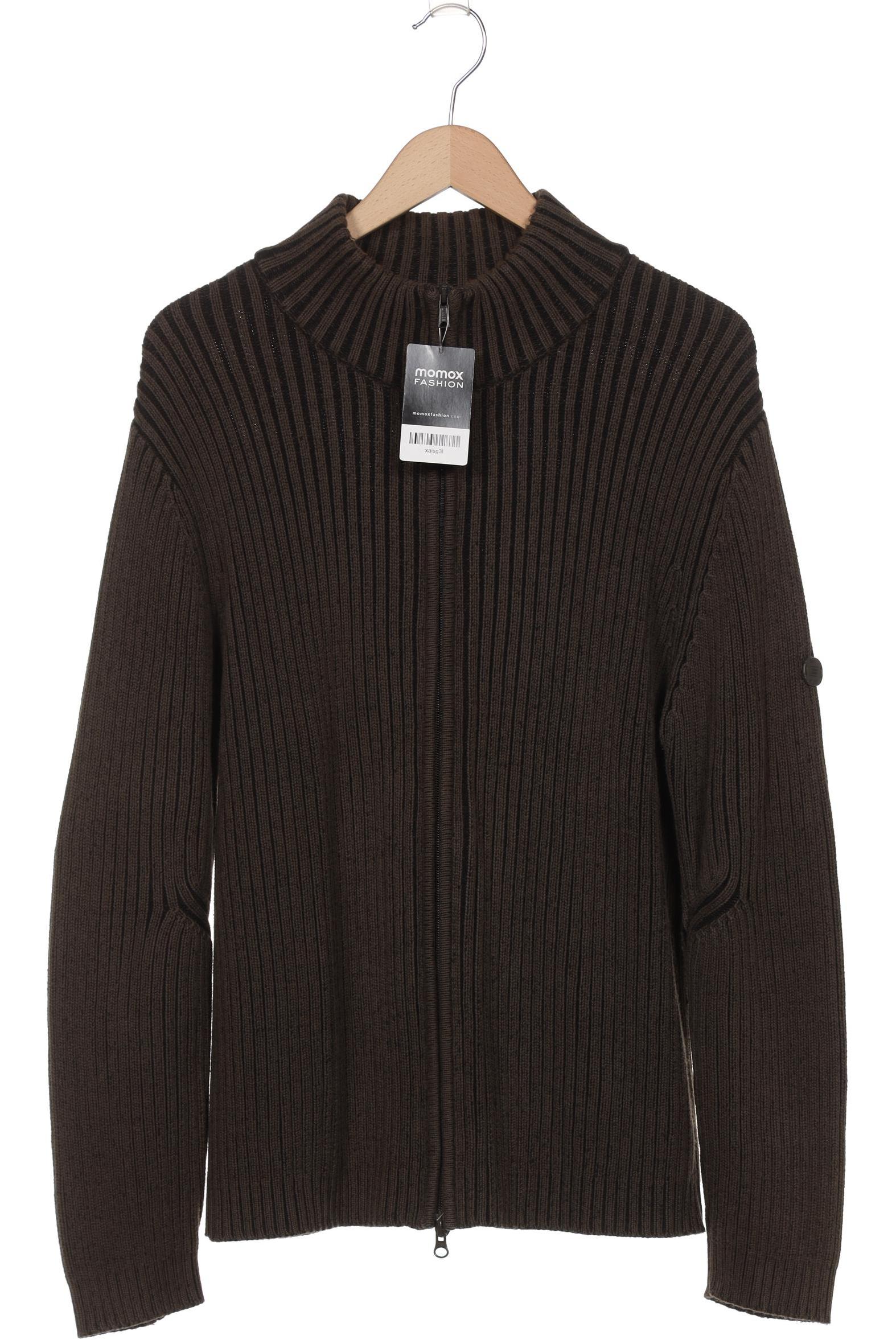 

Esprit Herren Strickjacke, braun, Gr. 56