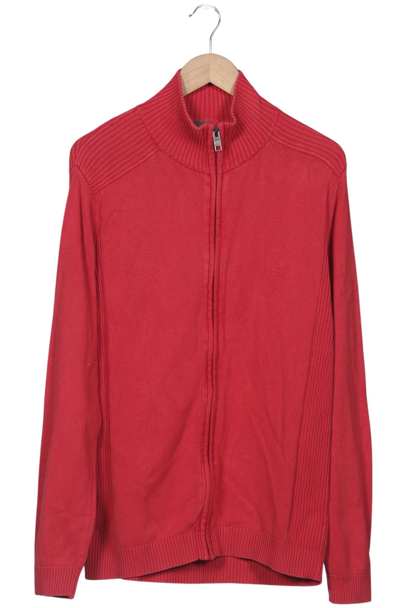 

Esprit Herren Strickjacke, rot, Gr. 54